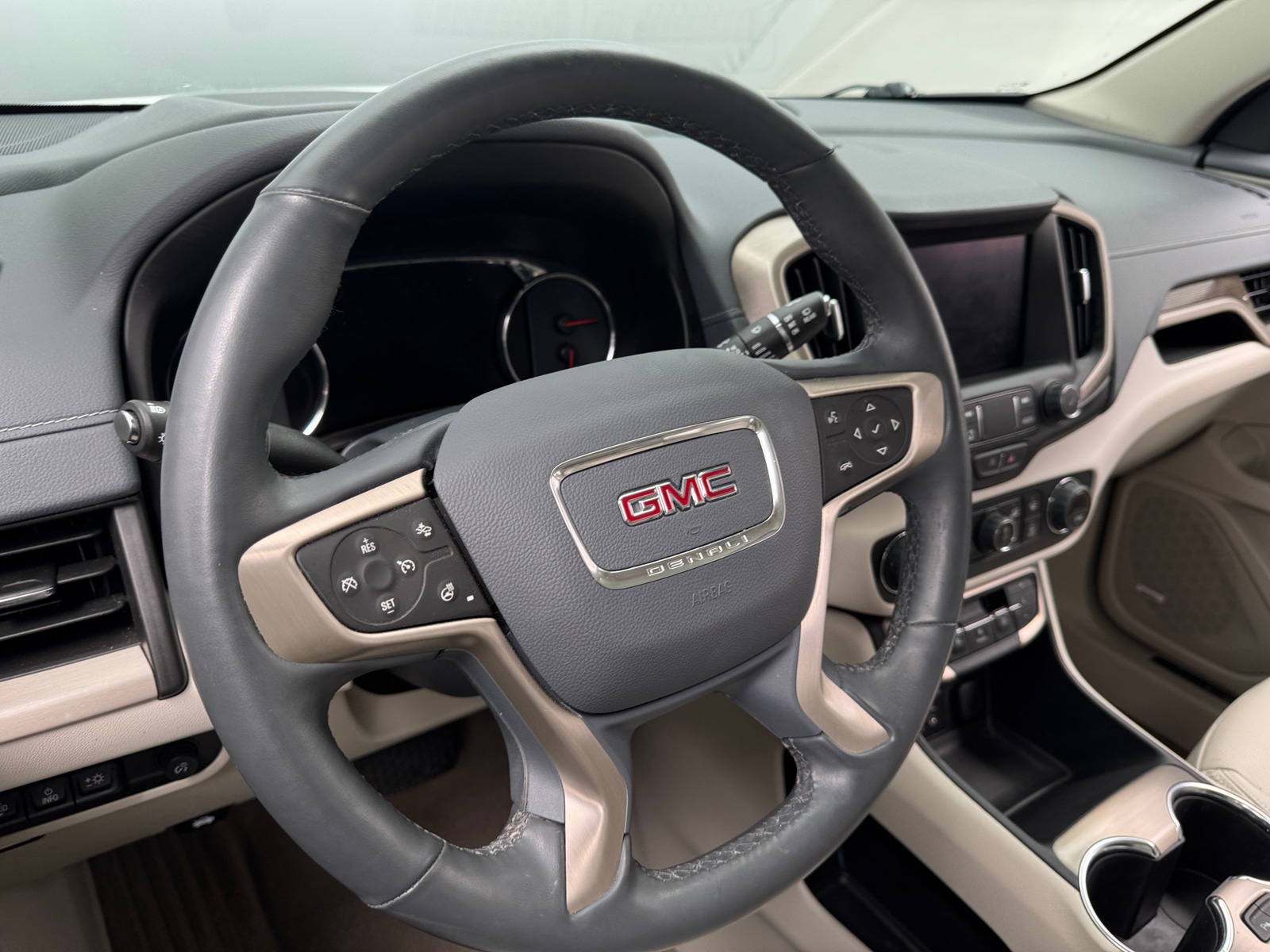Thumbnail: 2024 GMC Terrain - 4