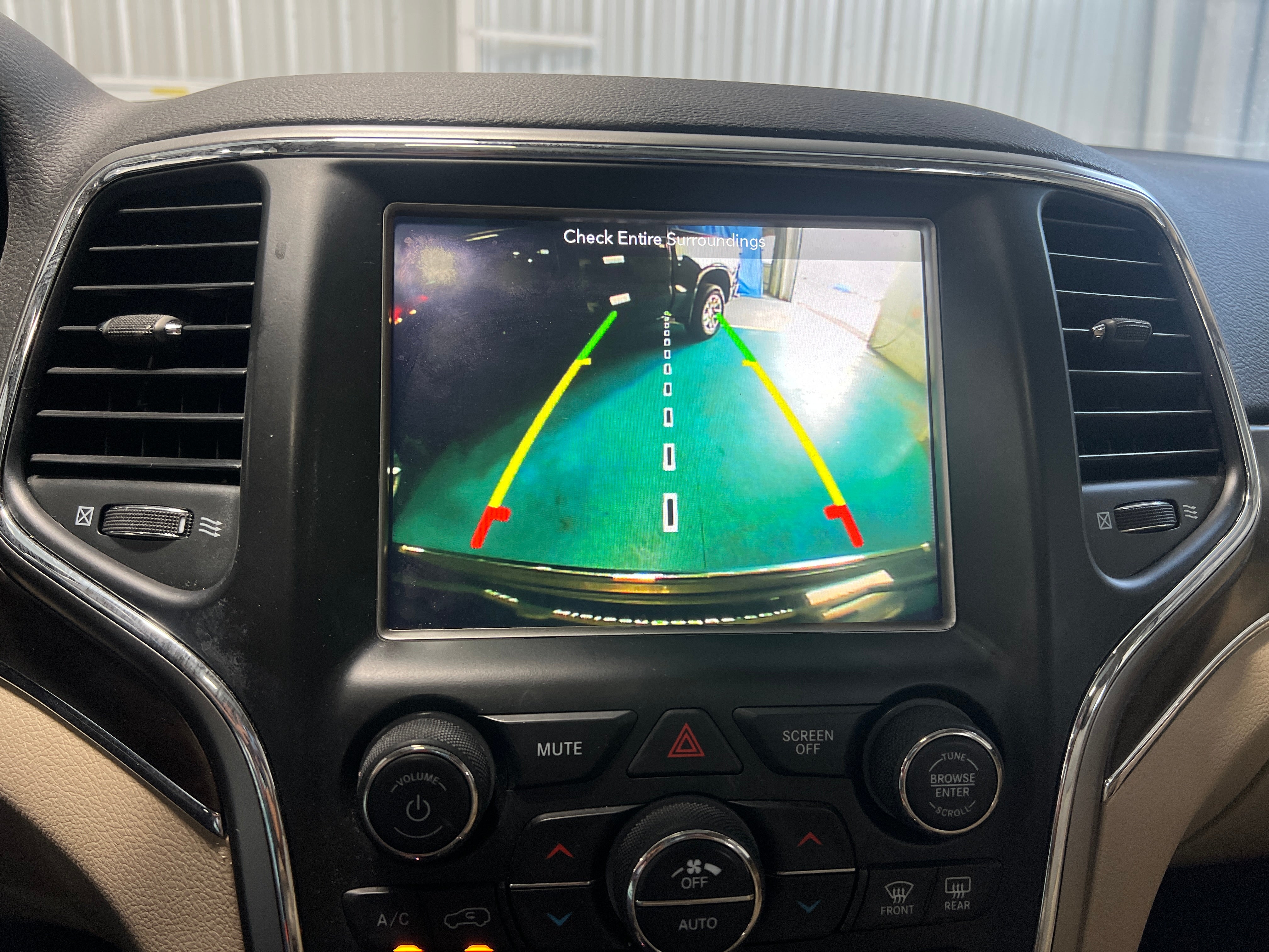 2018 Jeep Grand Cherokee Limited - Photo 19