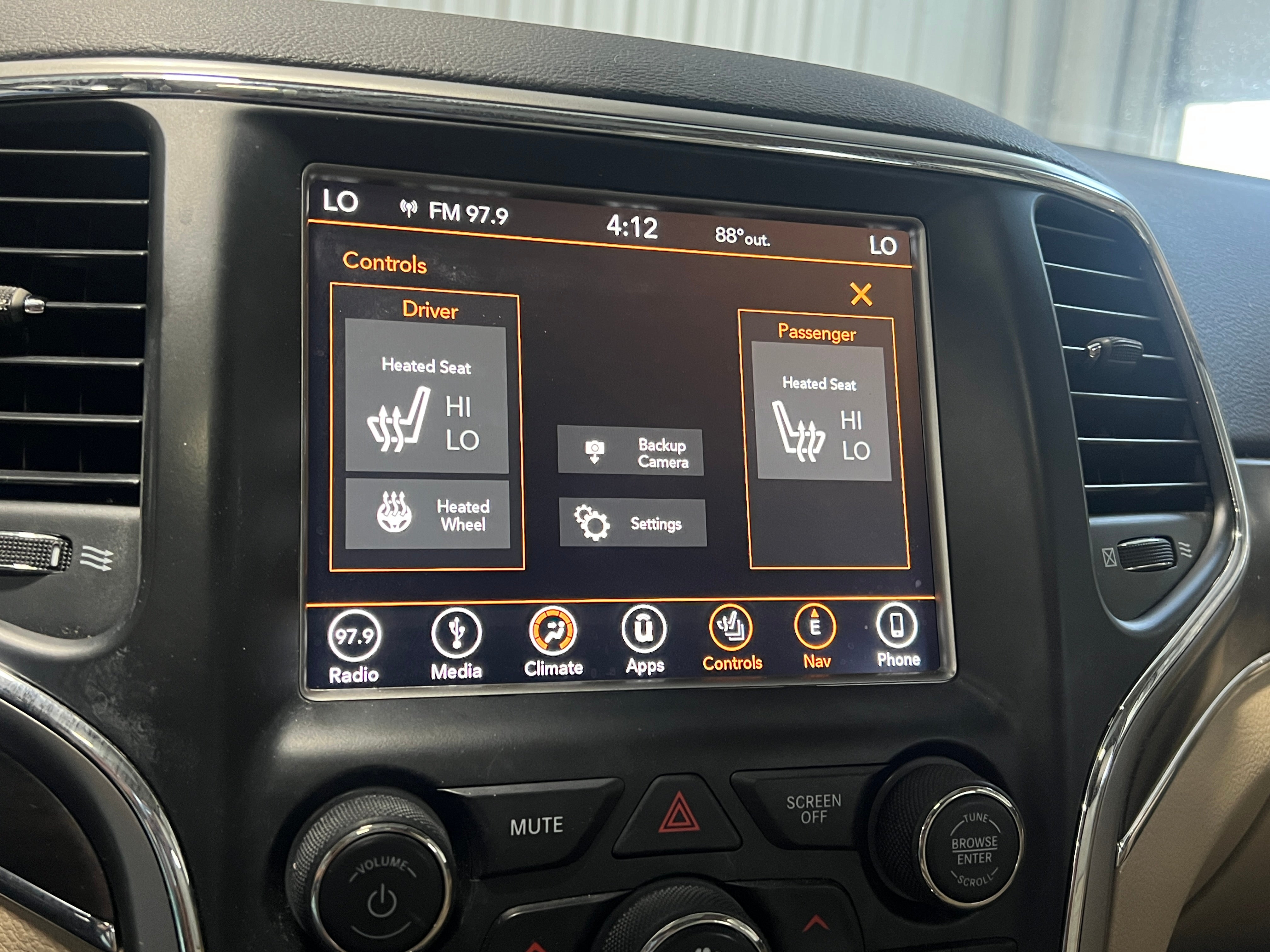 2018 Jeep Grand Cherokee Limited - Photo 21