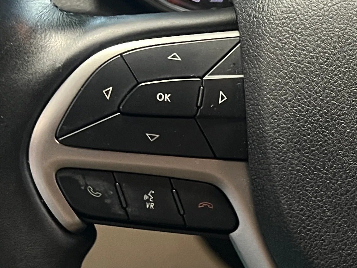 2018 Jeep Grand Cherokee Limited - Photo 23