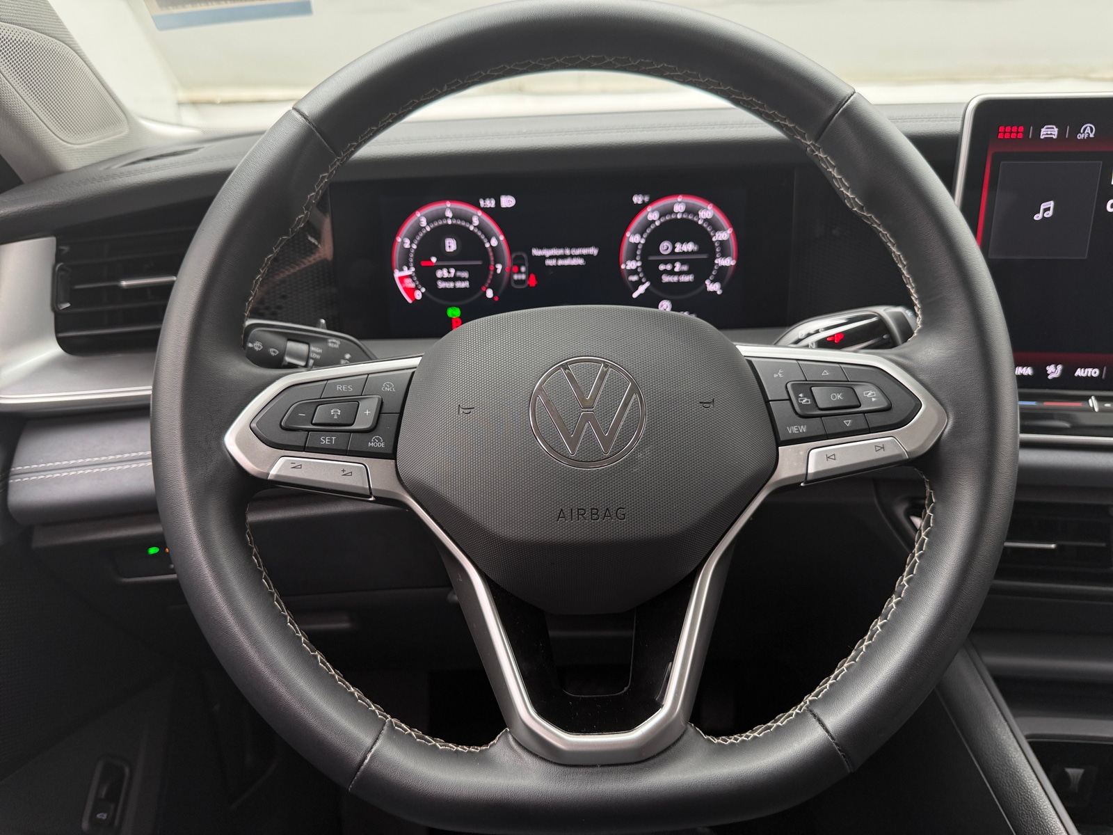 Thumbnail: 2026 Volkswagen Tiguan - 4