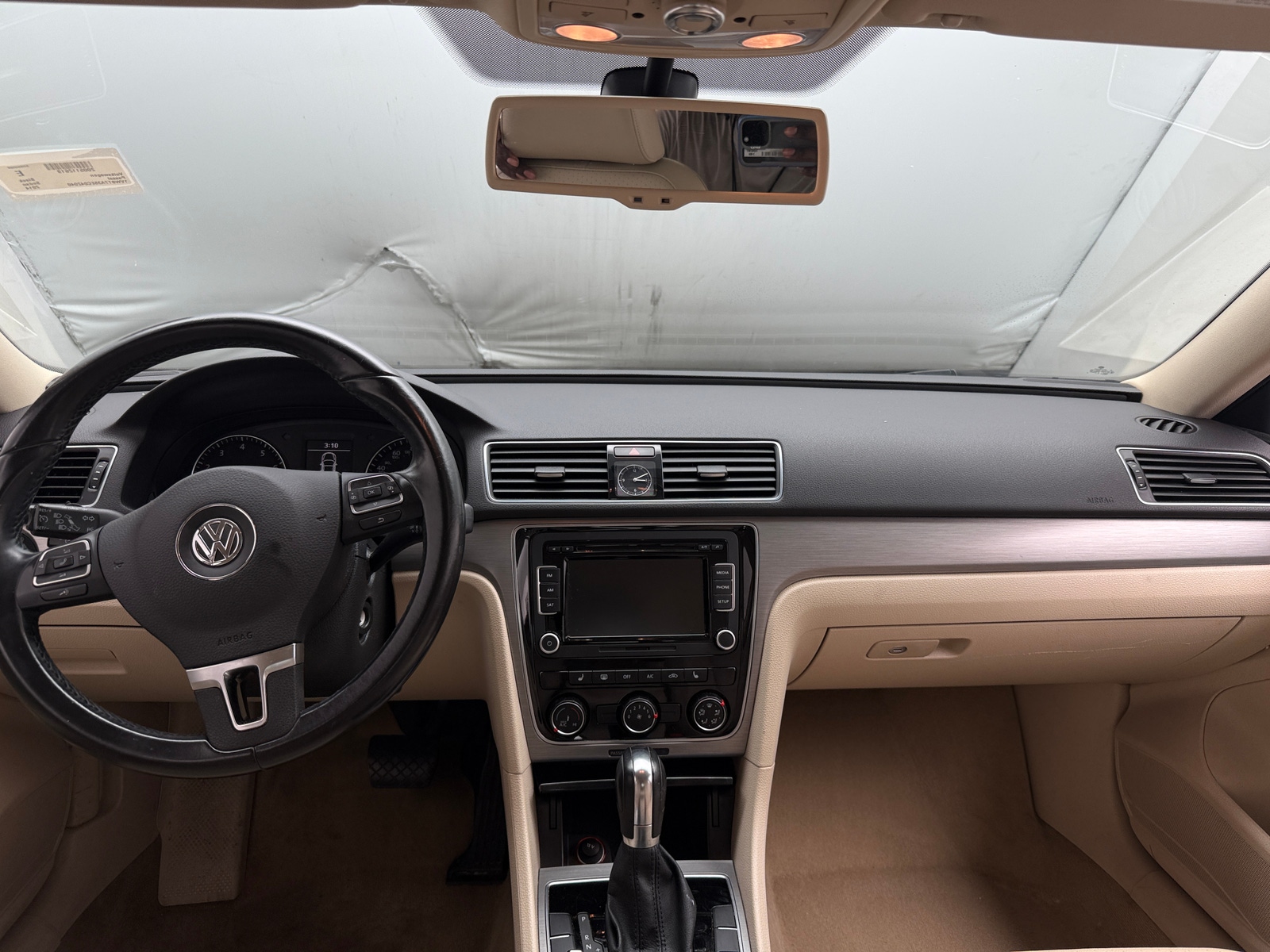 Thumbnail: 2014 Volkswagen Passat - 2