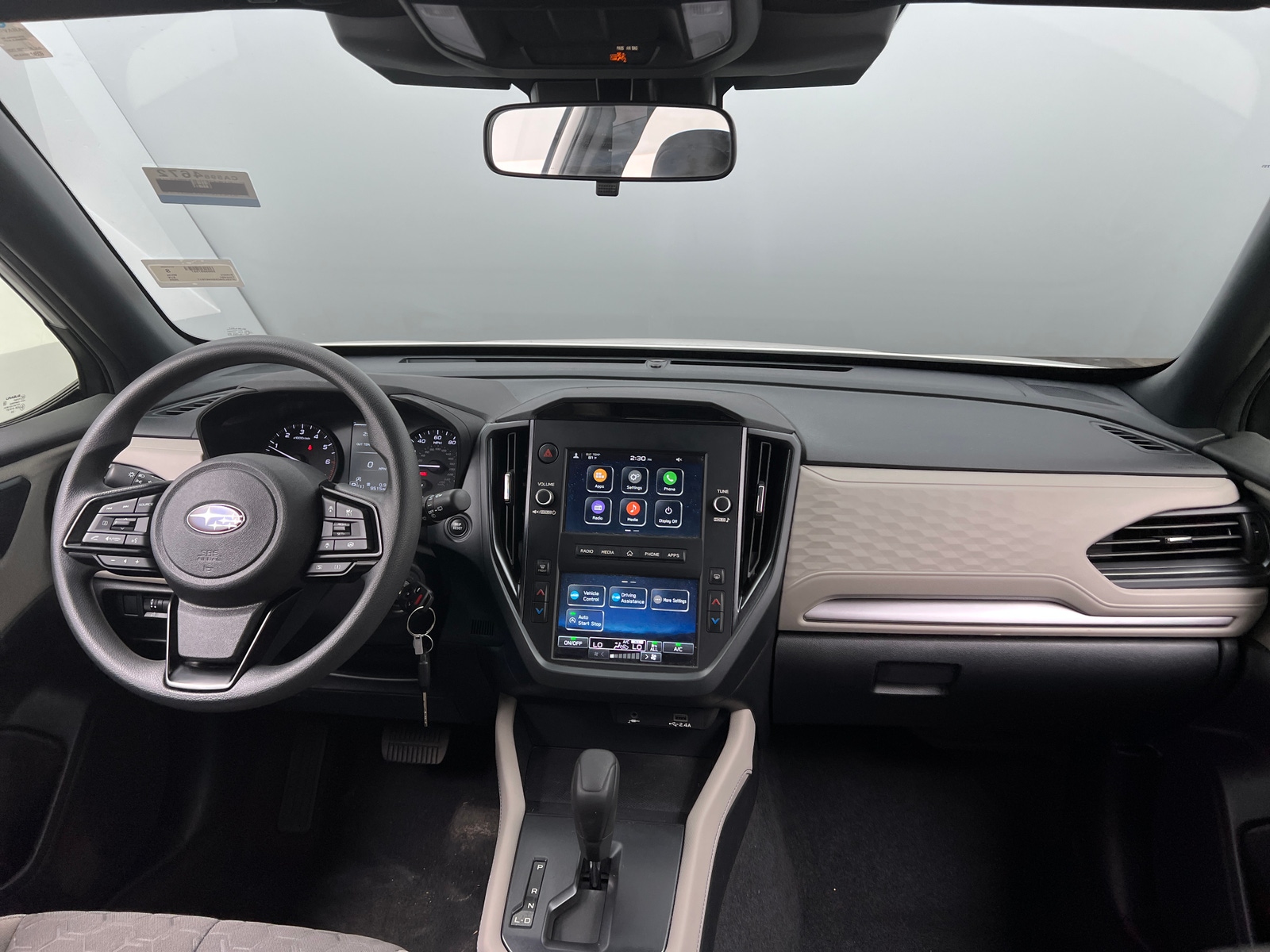 Thumbnail: 2025 Subaru Forester - 3