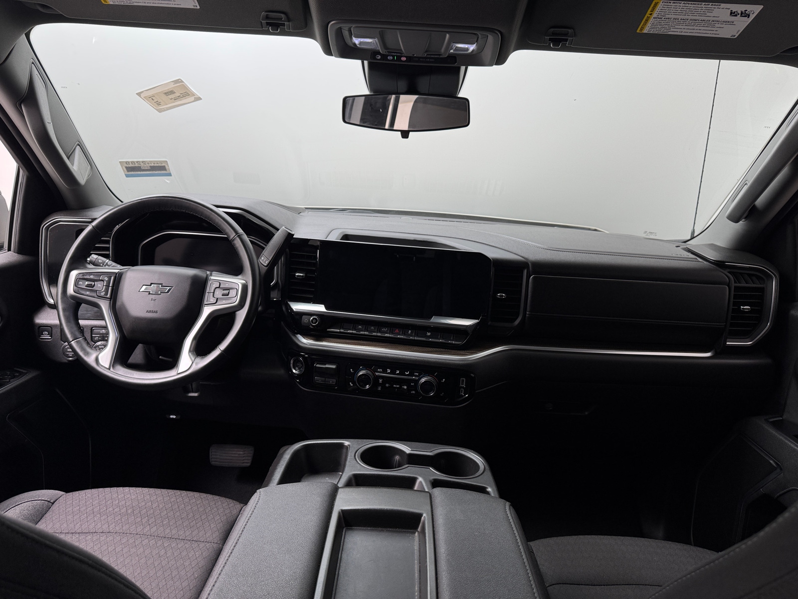 Thumbnail: 2026 Chevrolet Silverado 1500 - 3
