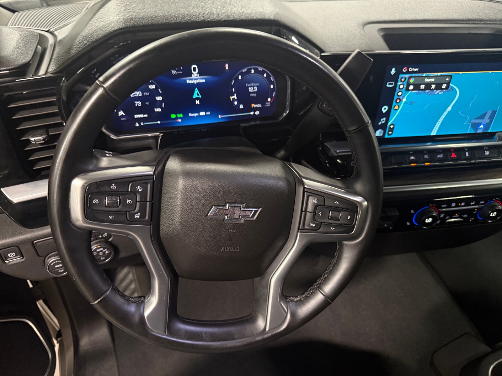 Thumbnail: 2026 Chevrolet Silverado 1500 - 5