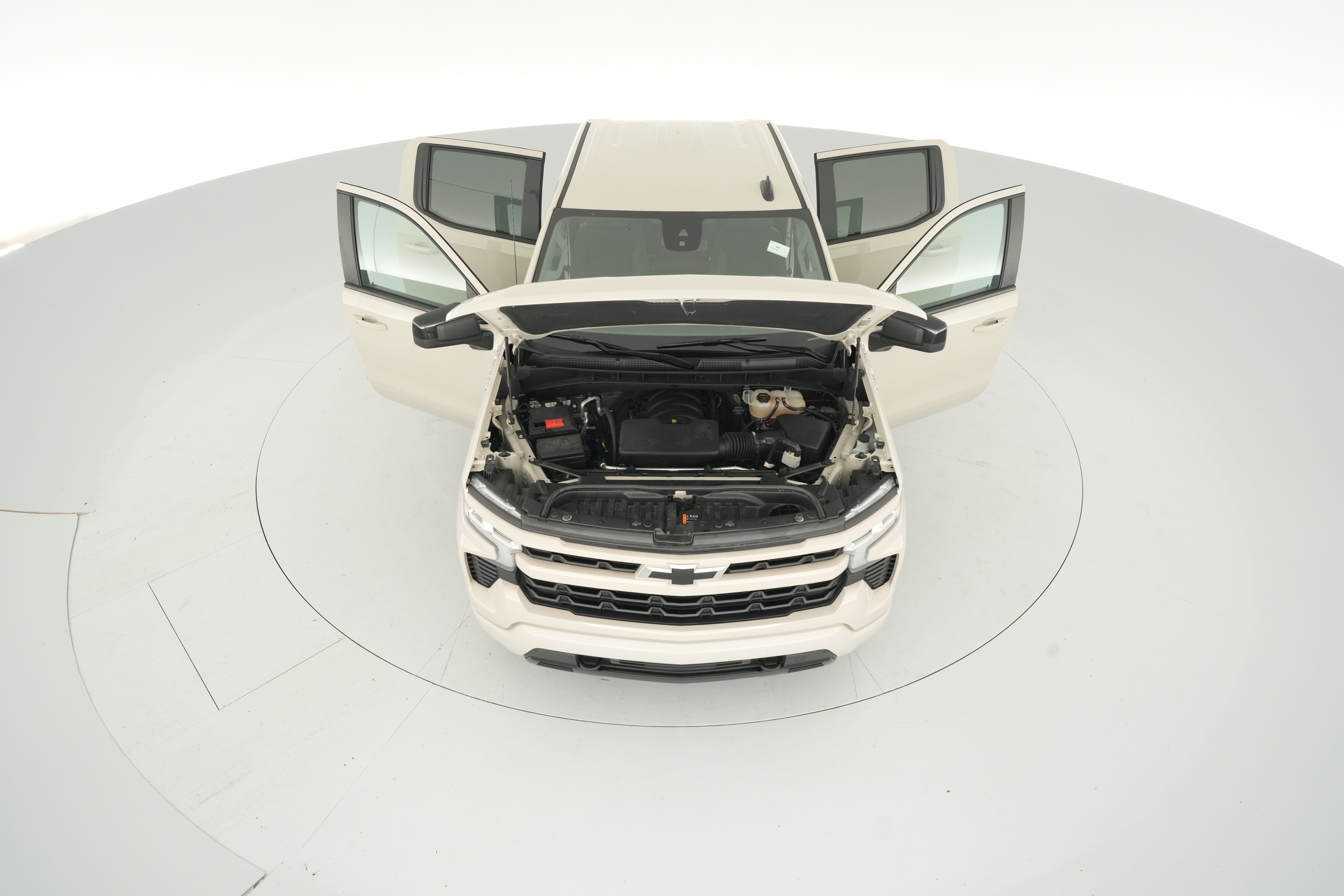 2026 Chevrolet Silverado 1500 RST - Photo 40