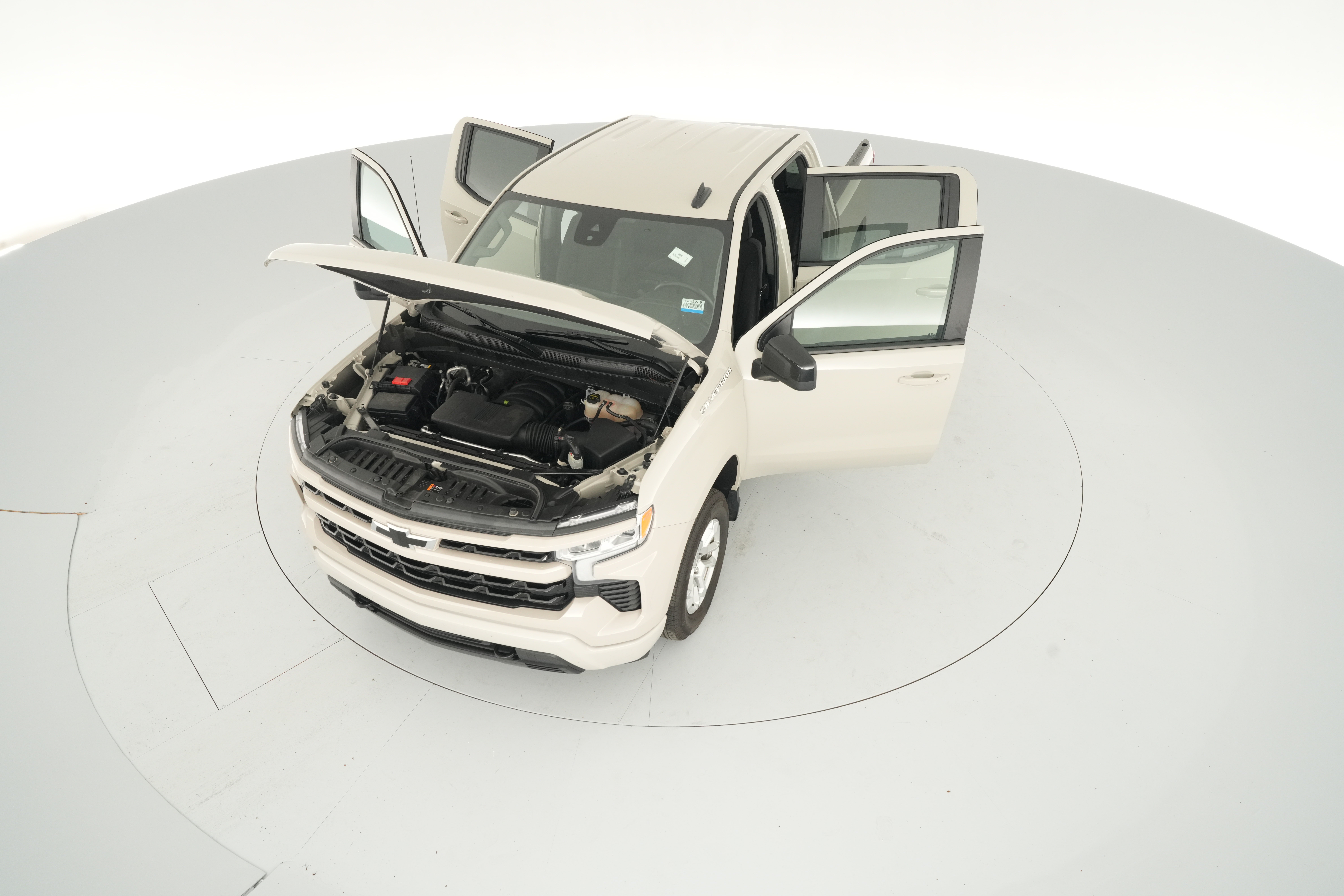 2026 Chevrolet Silverado 1500 RST - Photo 41