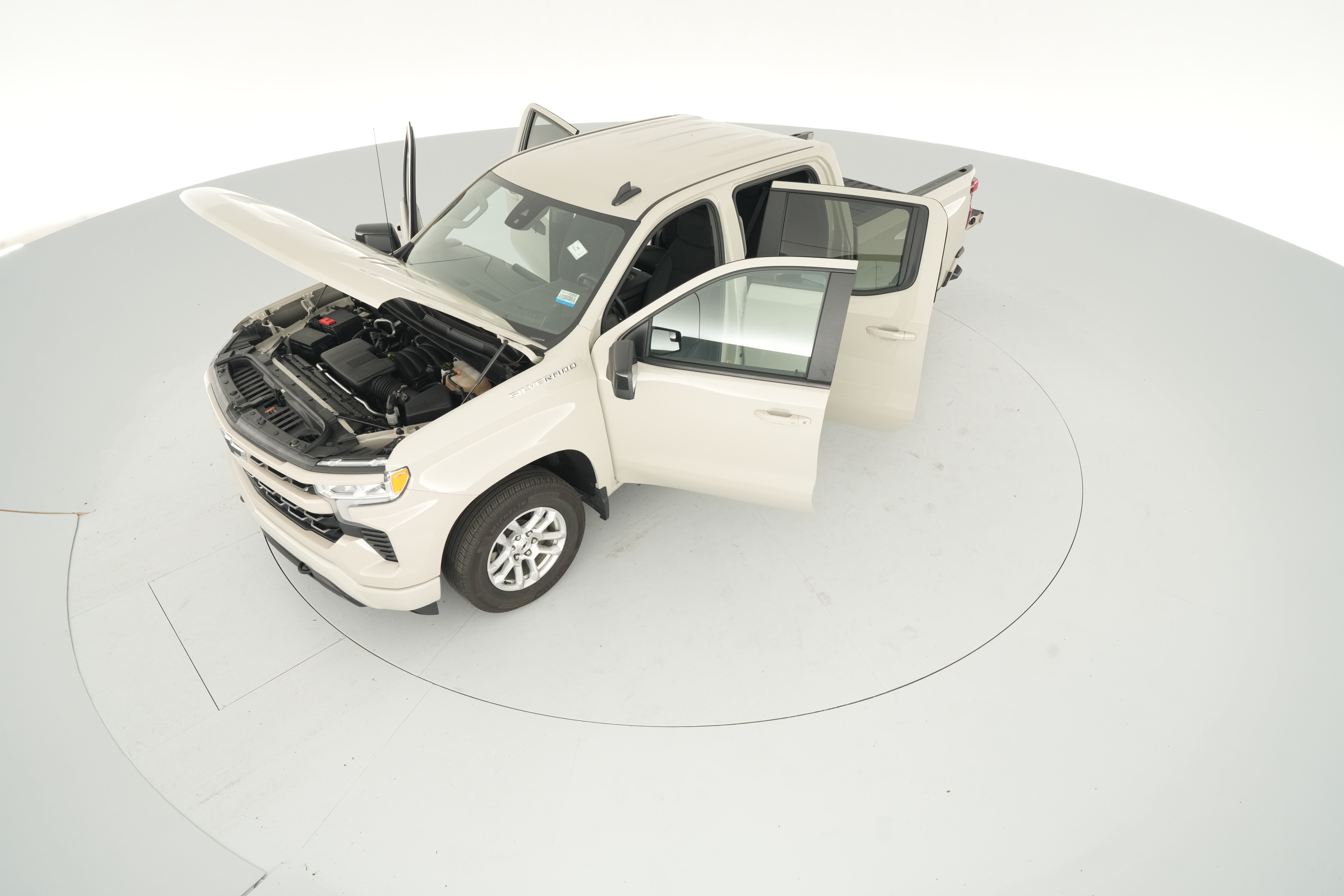 2026 Chevrolet Silverado 1500 RST - Photo 42