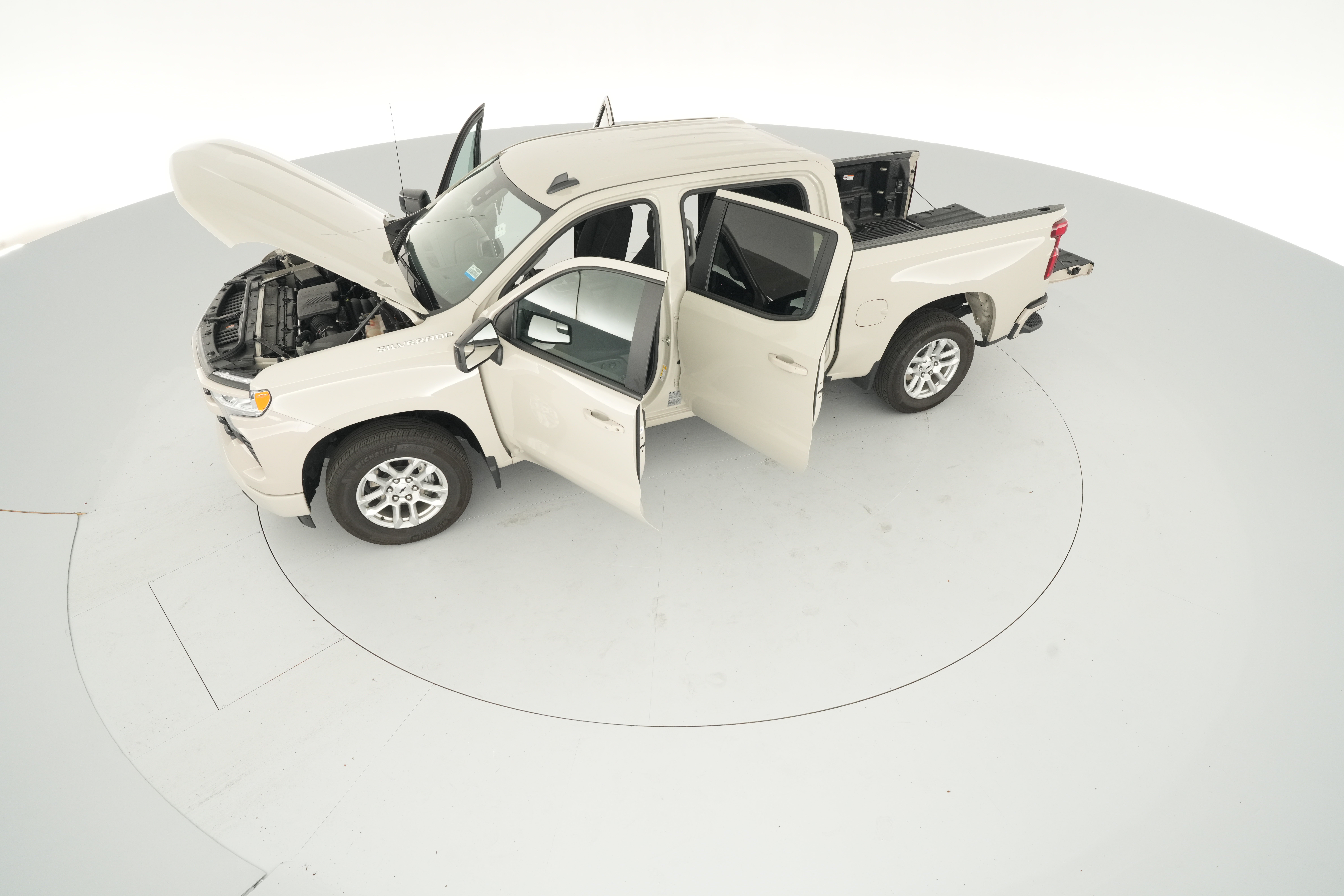 2026 Chevrolet Silverado 1500 RST - Photo 43