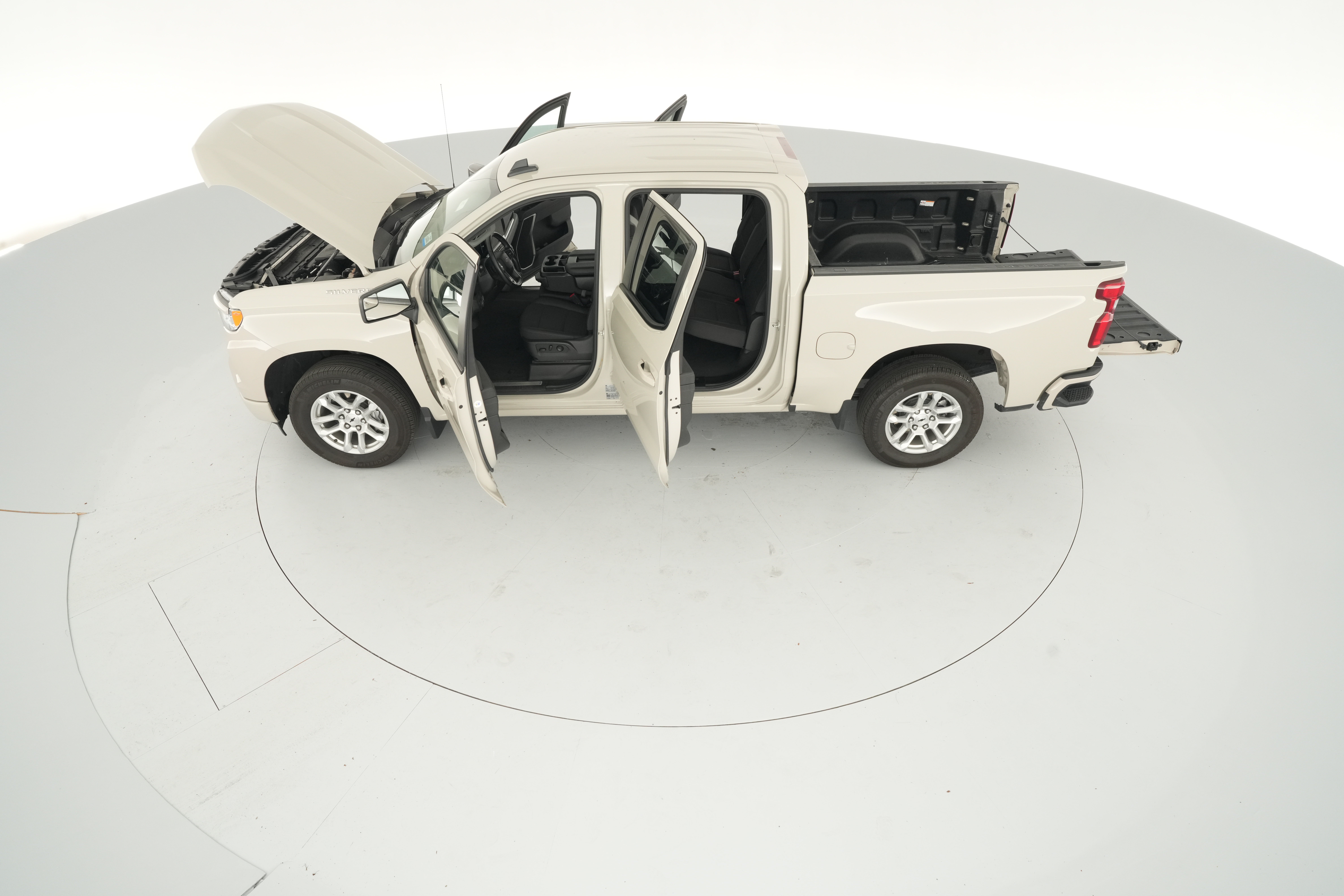 2026 Chevrolet Silverado 1500 RST - Photo 44