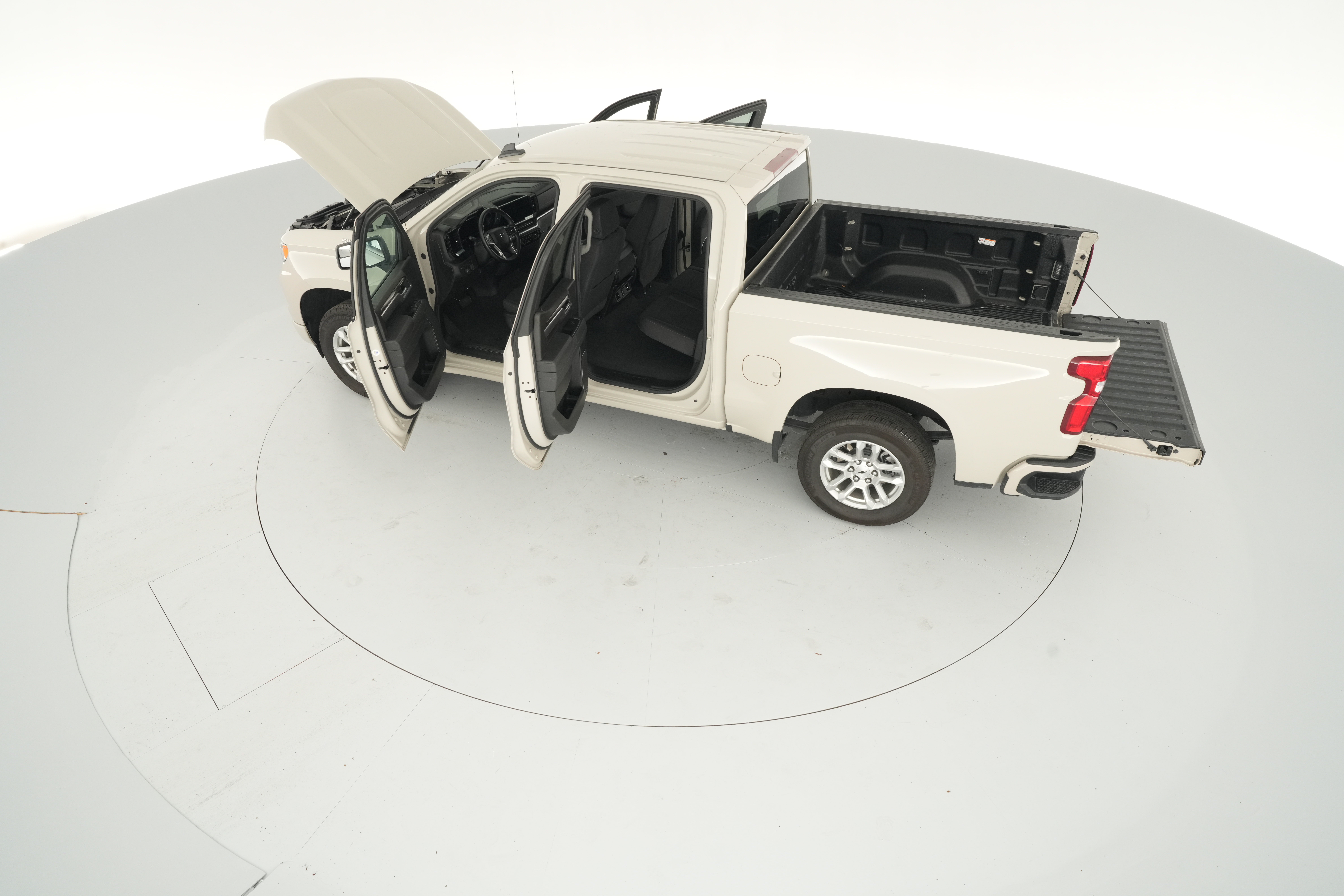 2026 Chevrolet Silverado 1500 RST - Photo 45