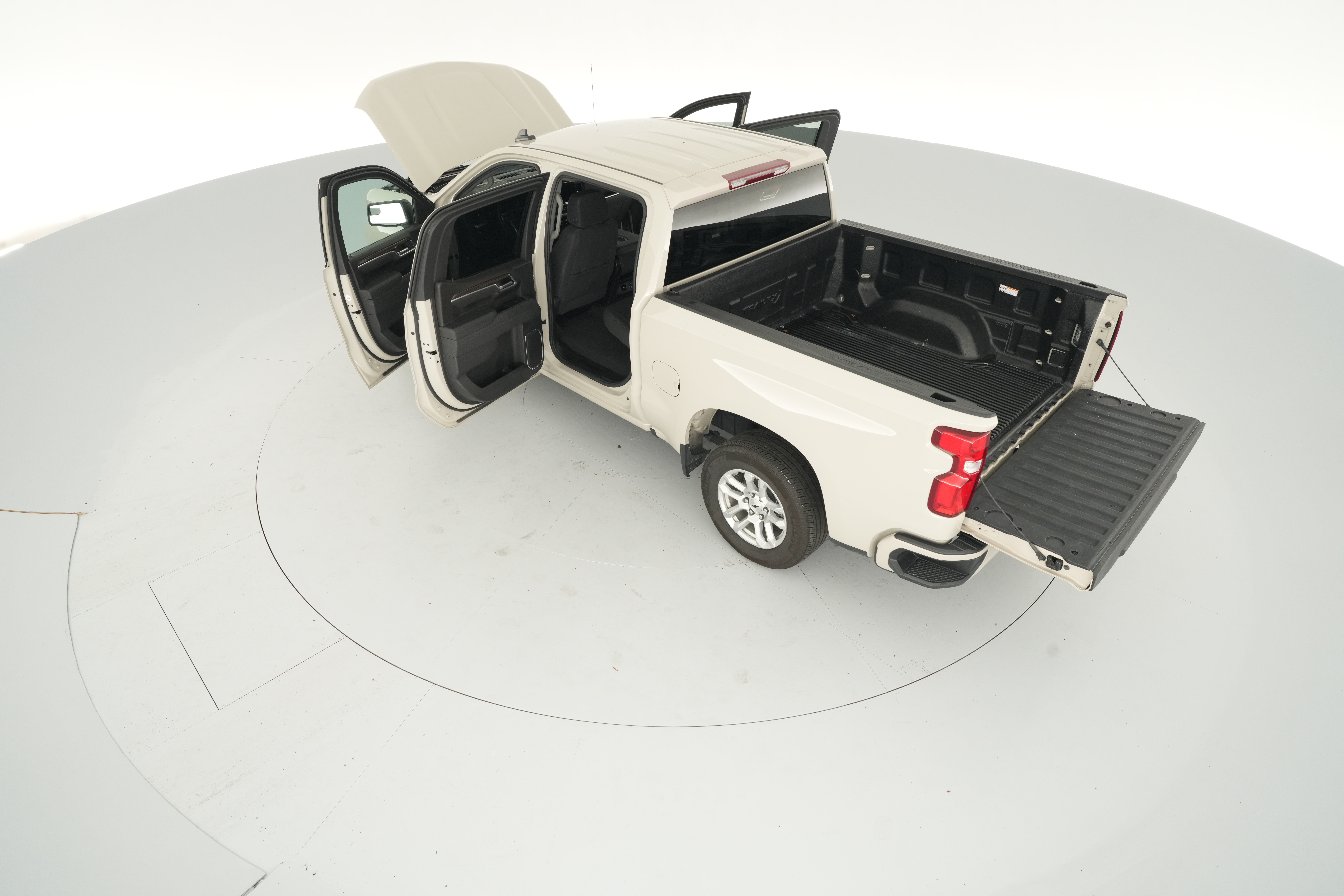 2026 Chevrolet Silverado 1500 RST - Photo 46