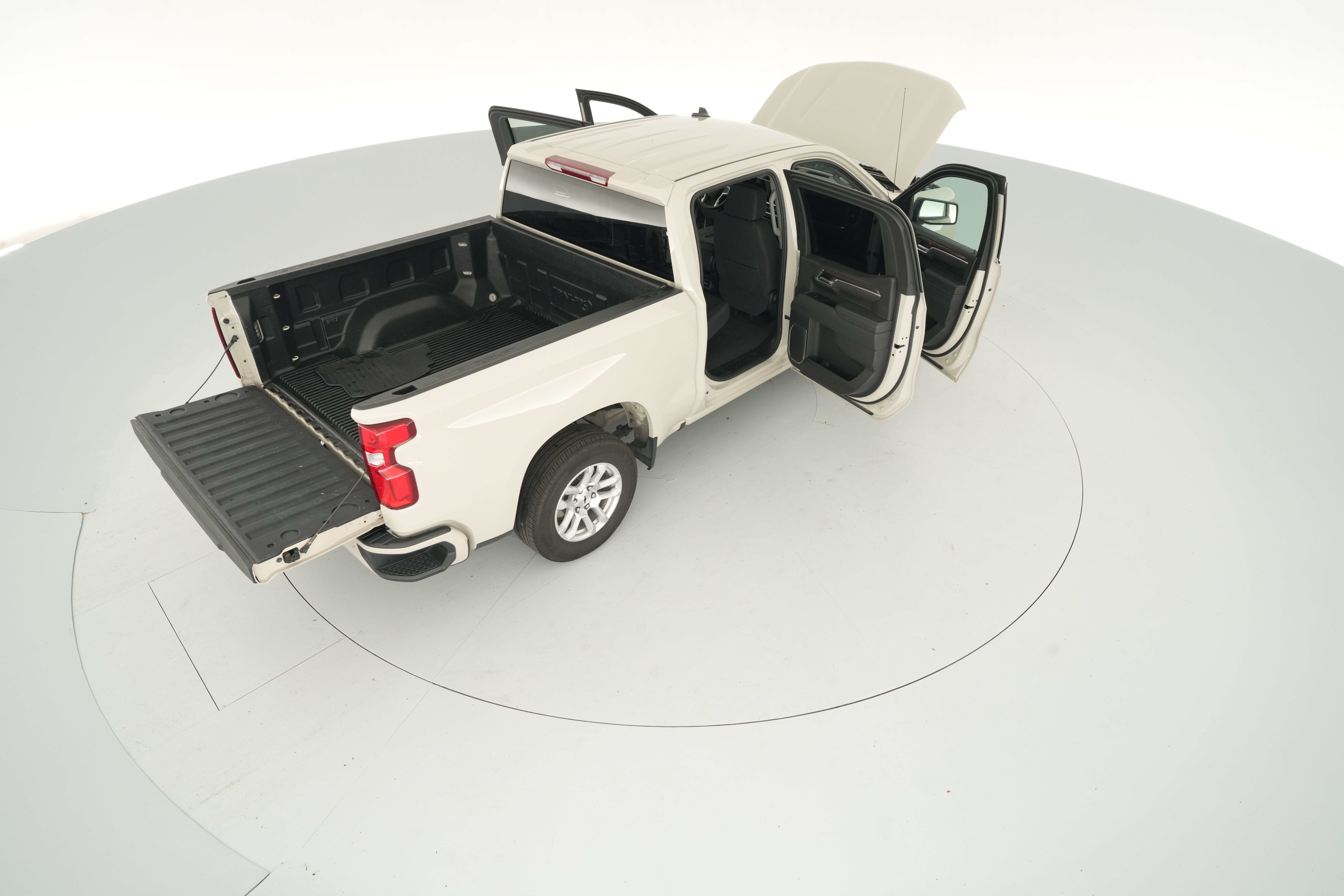 2026 Chevrolet Silverado 1500 RST - Photo 50