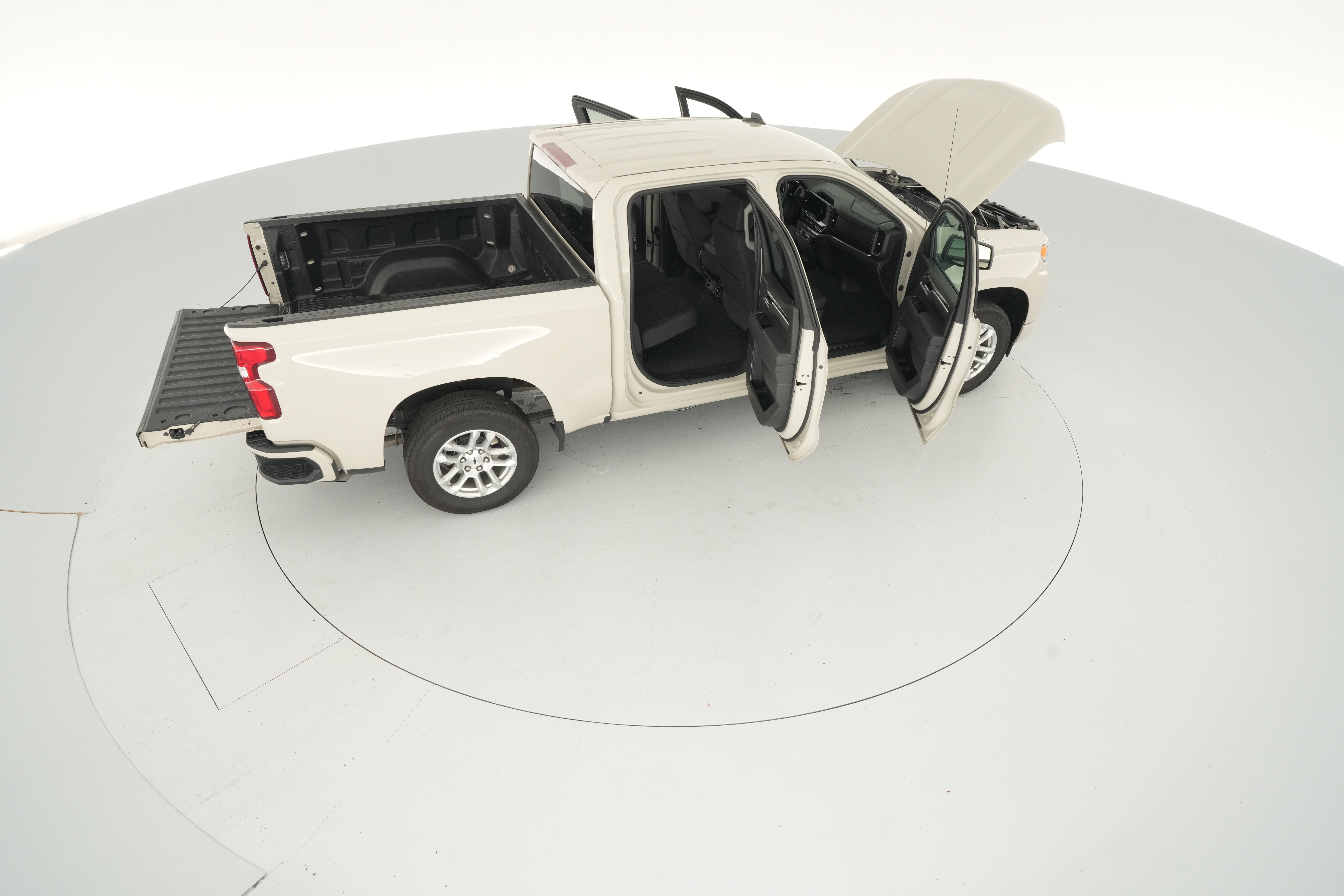 2026 Chevrolet Silverado 1500 RST - Photo 51