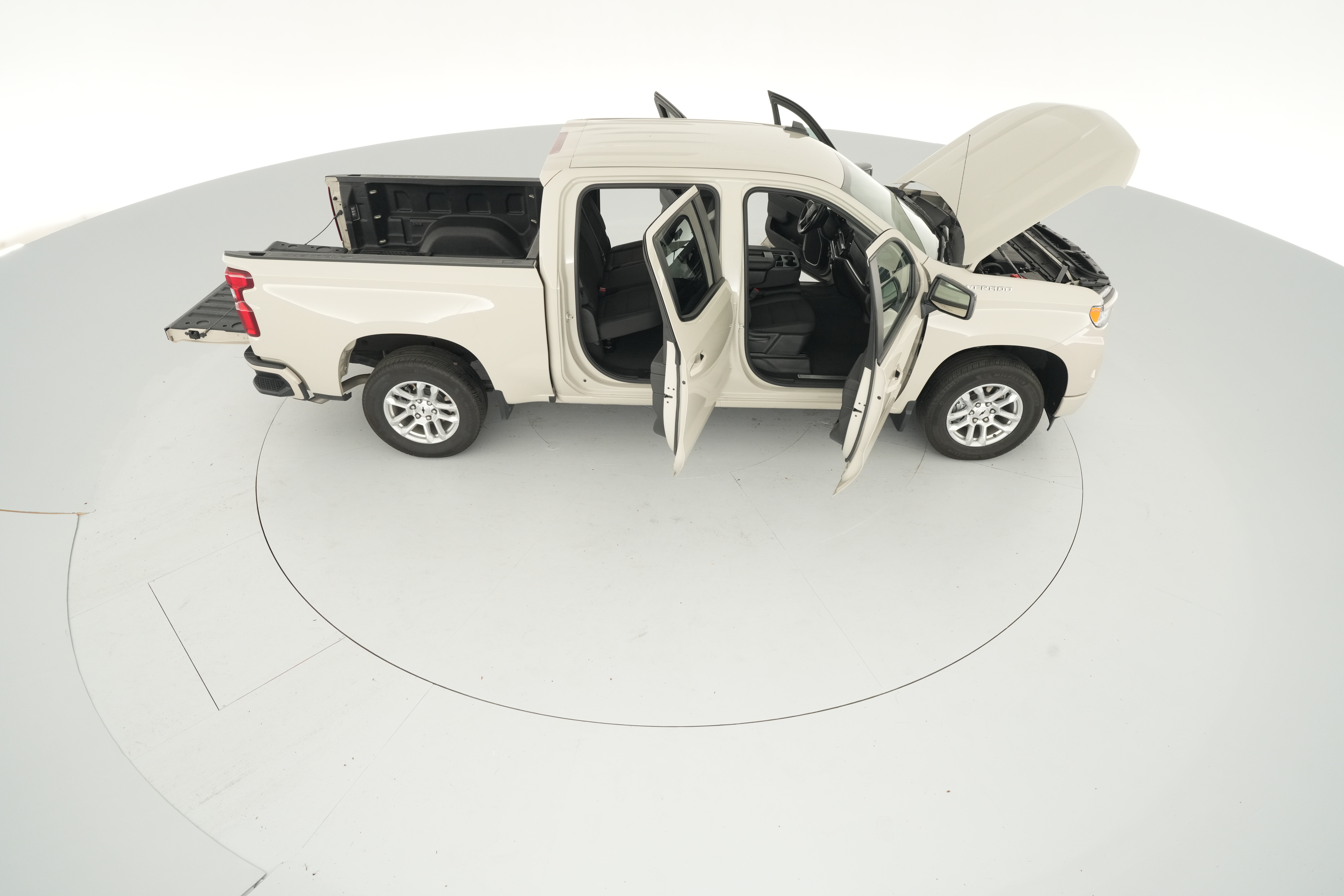 2026 Chevrolet Silverado 1500 RST - Photo 52