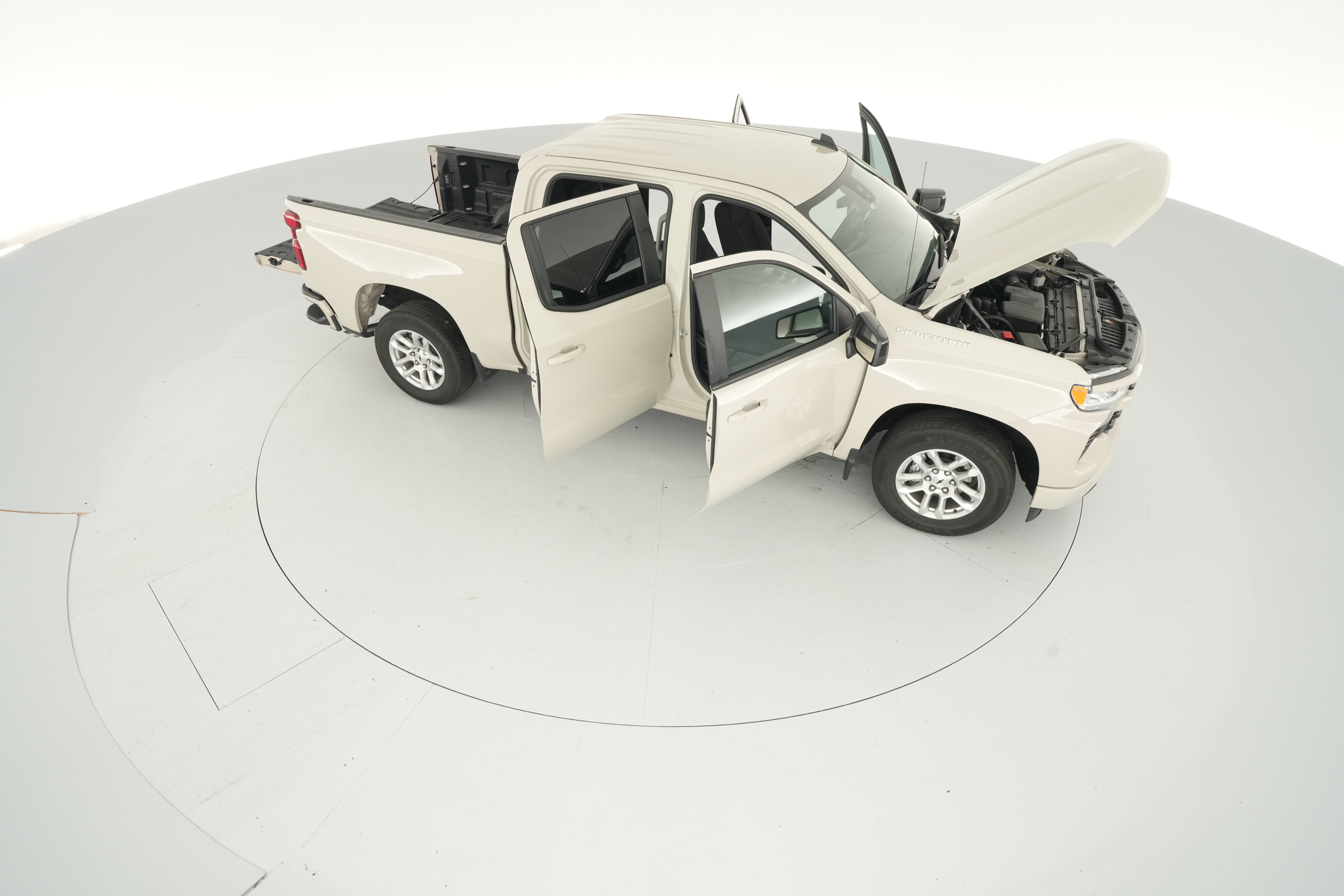 2026 Chevrolet Silverado 1500 RST - Photo 53