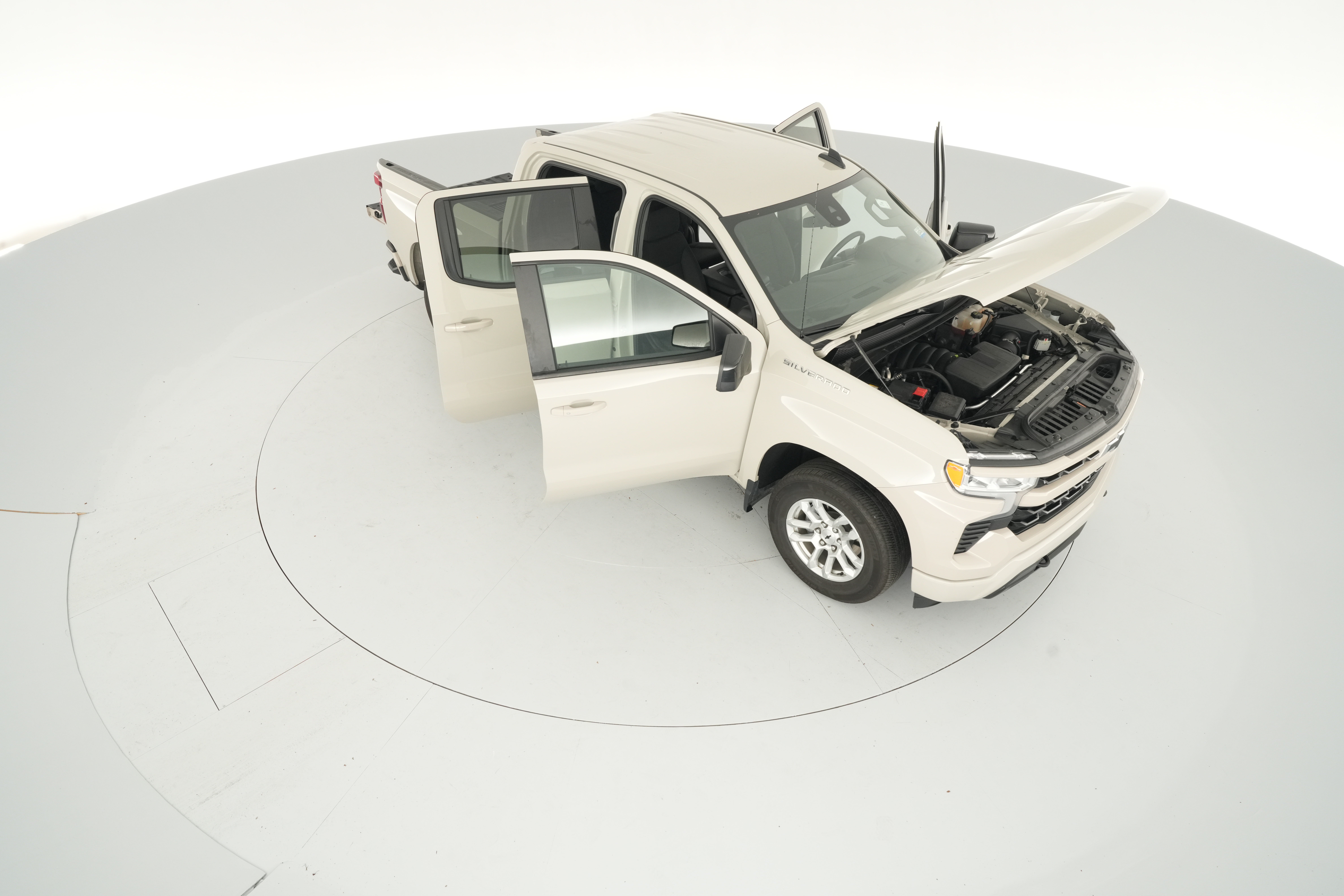 2026 Chevrolet Silverado 1500 RST - Photo 54