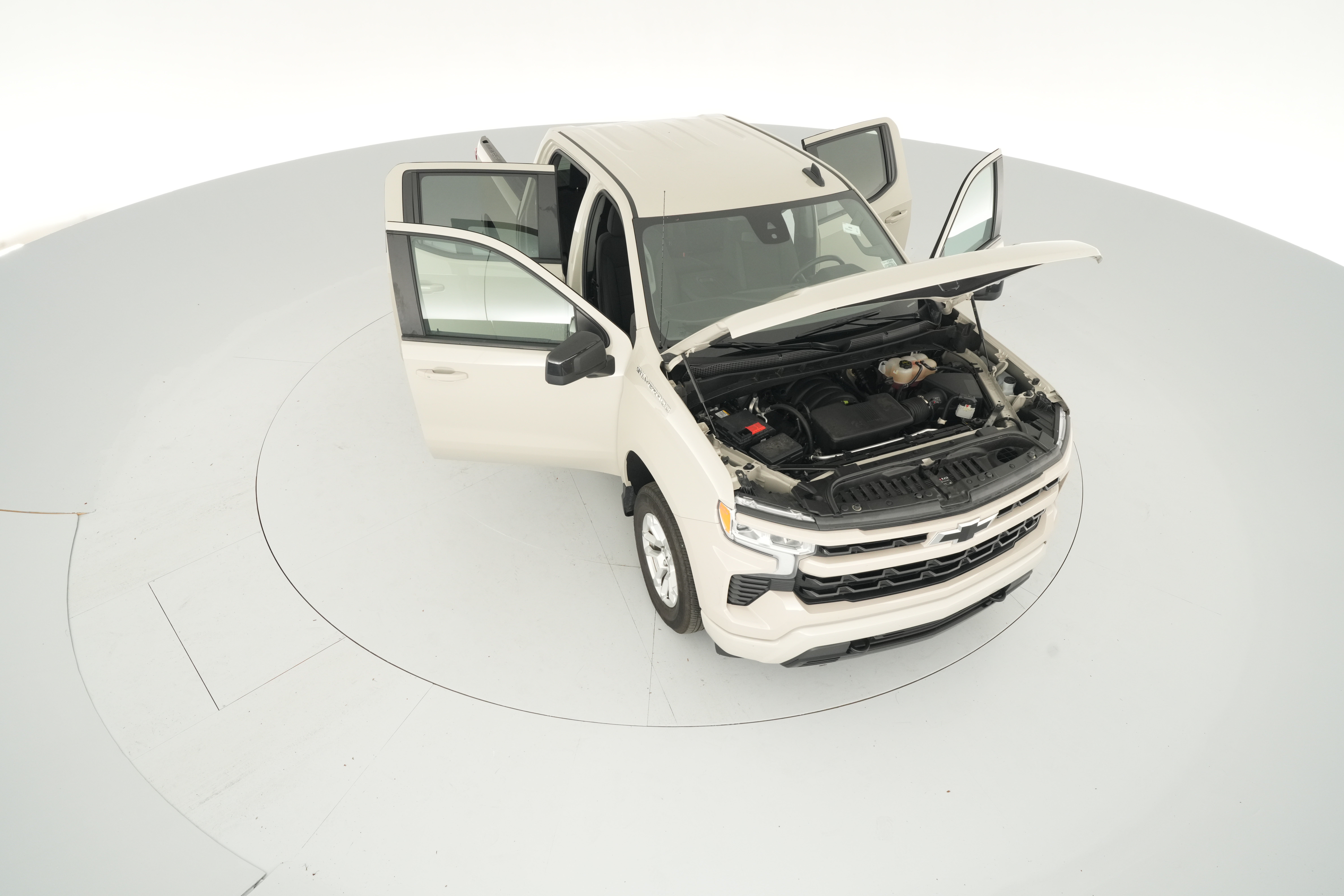 2026 Chevrolet Silverado 1500 RST - Photo 55