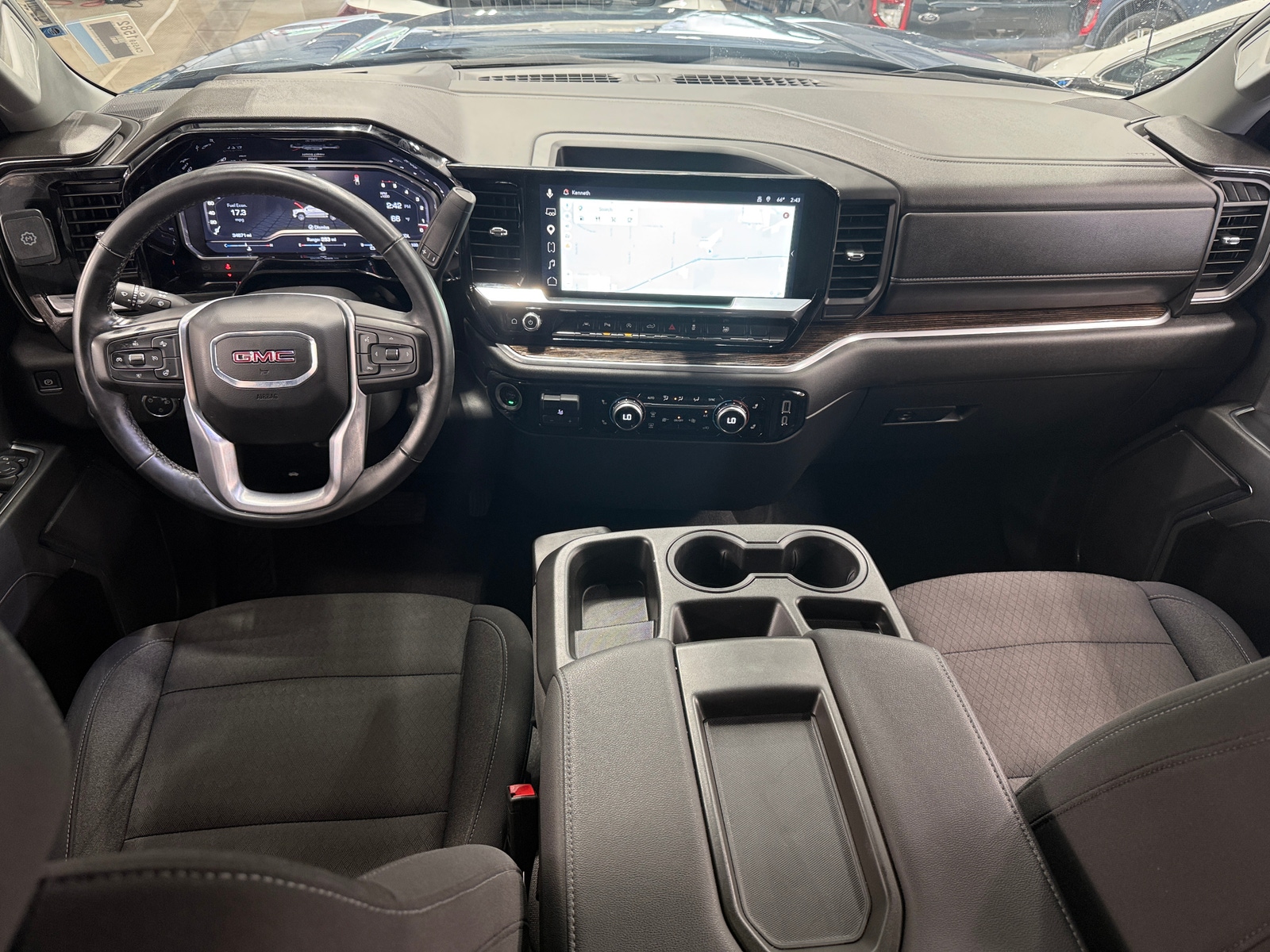 Thumbnail: 2024 GMC Sierra 1500 - 3