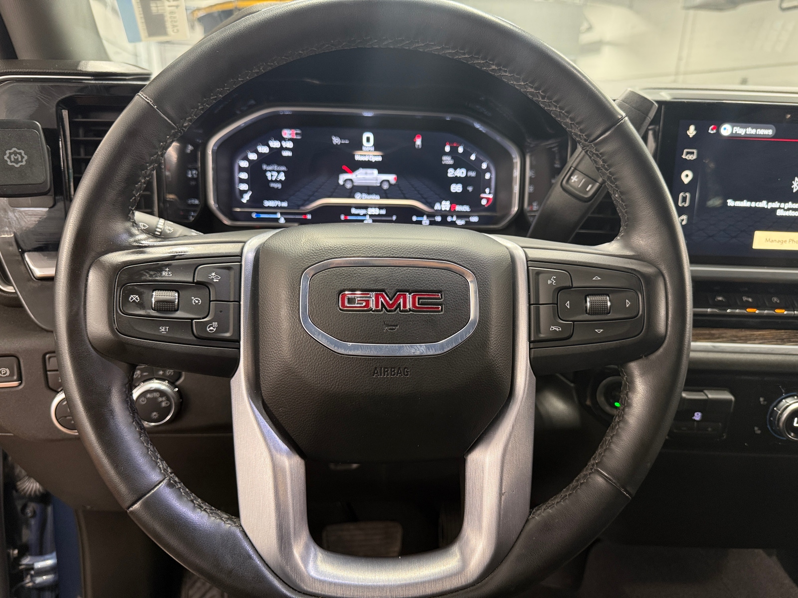 Thumbnail: 2024 GMC Sierra 1500 - 5