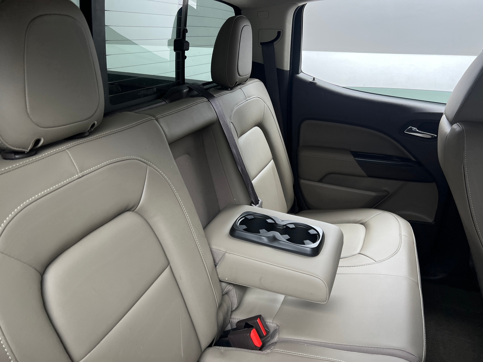 Thumbnail: 2016 GMC Canyon - 5