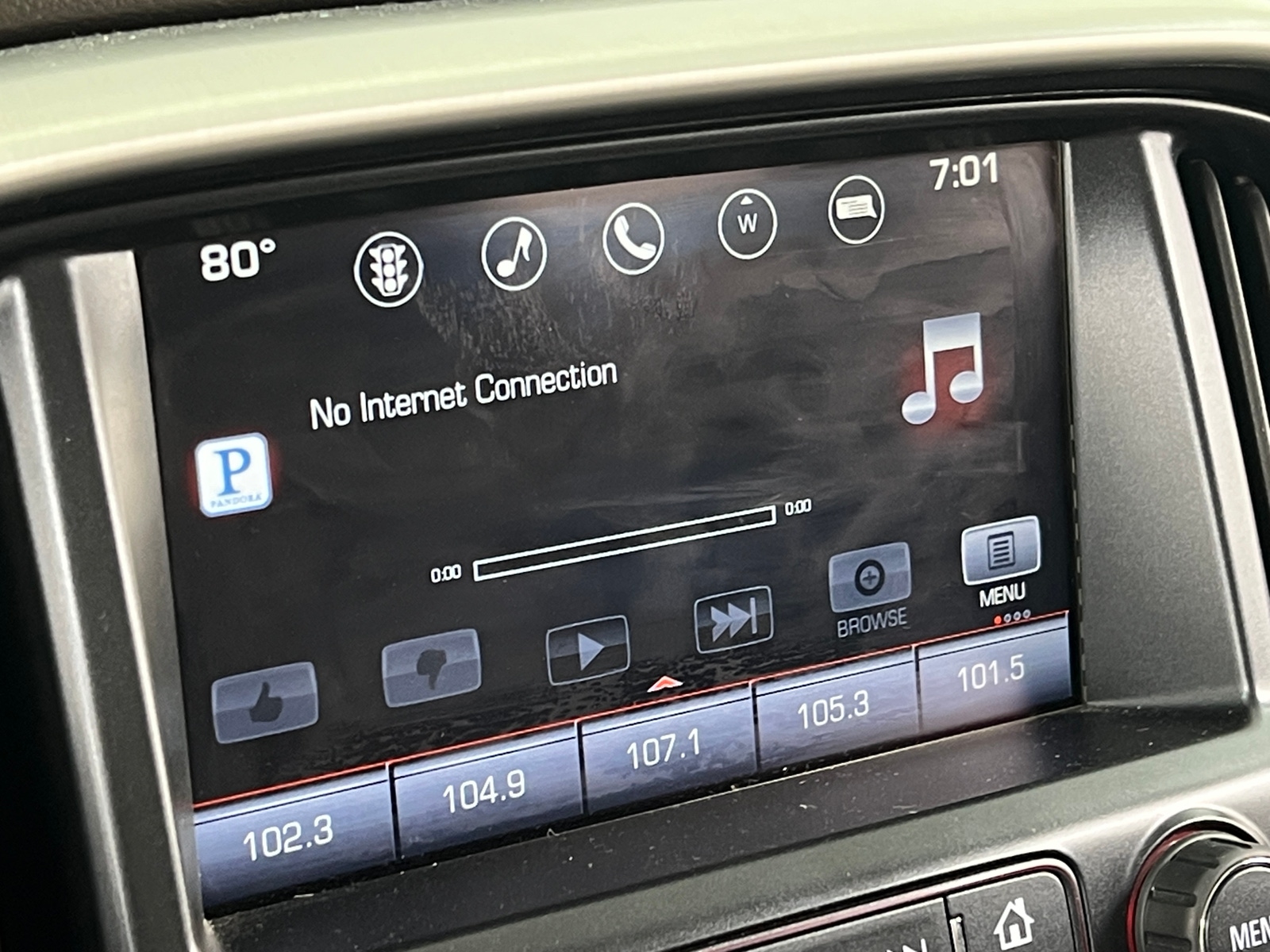 Thumbnail: 2016 GMC Canyon - 3