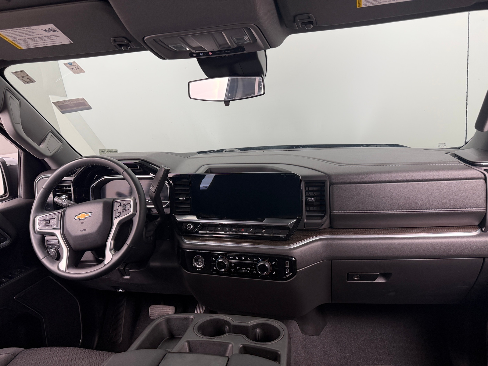 Thumbnail: 2023 Chevrolet Silverado 1500 - 3