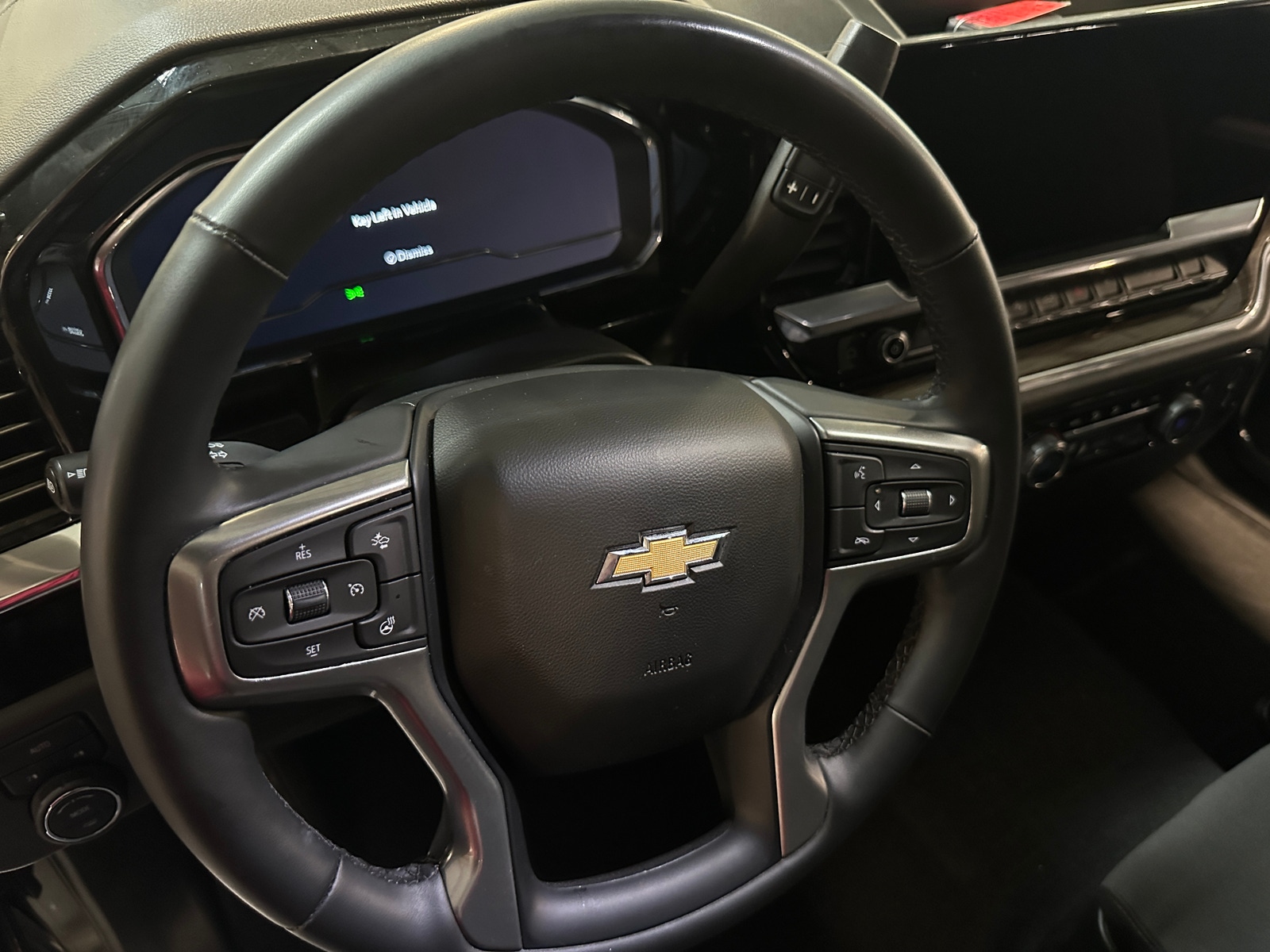 Thumbnail: 2023 Chevrolet Silverado 1500 - 5