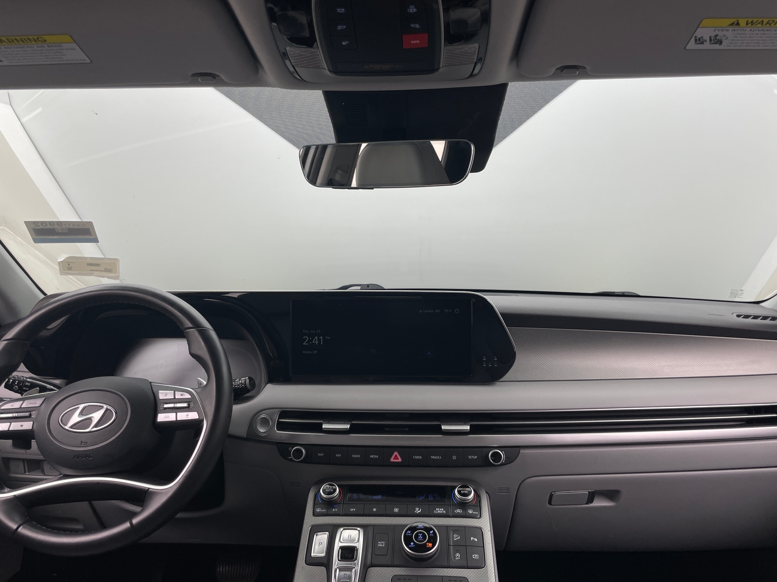 Thumbnail: 2023 Hyundai Palisade - 2