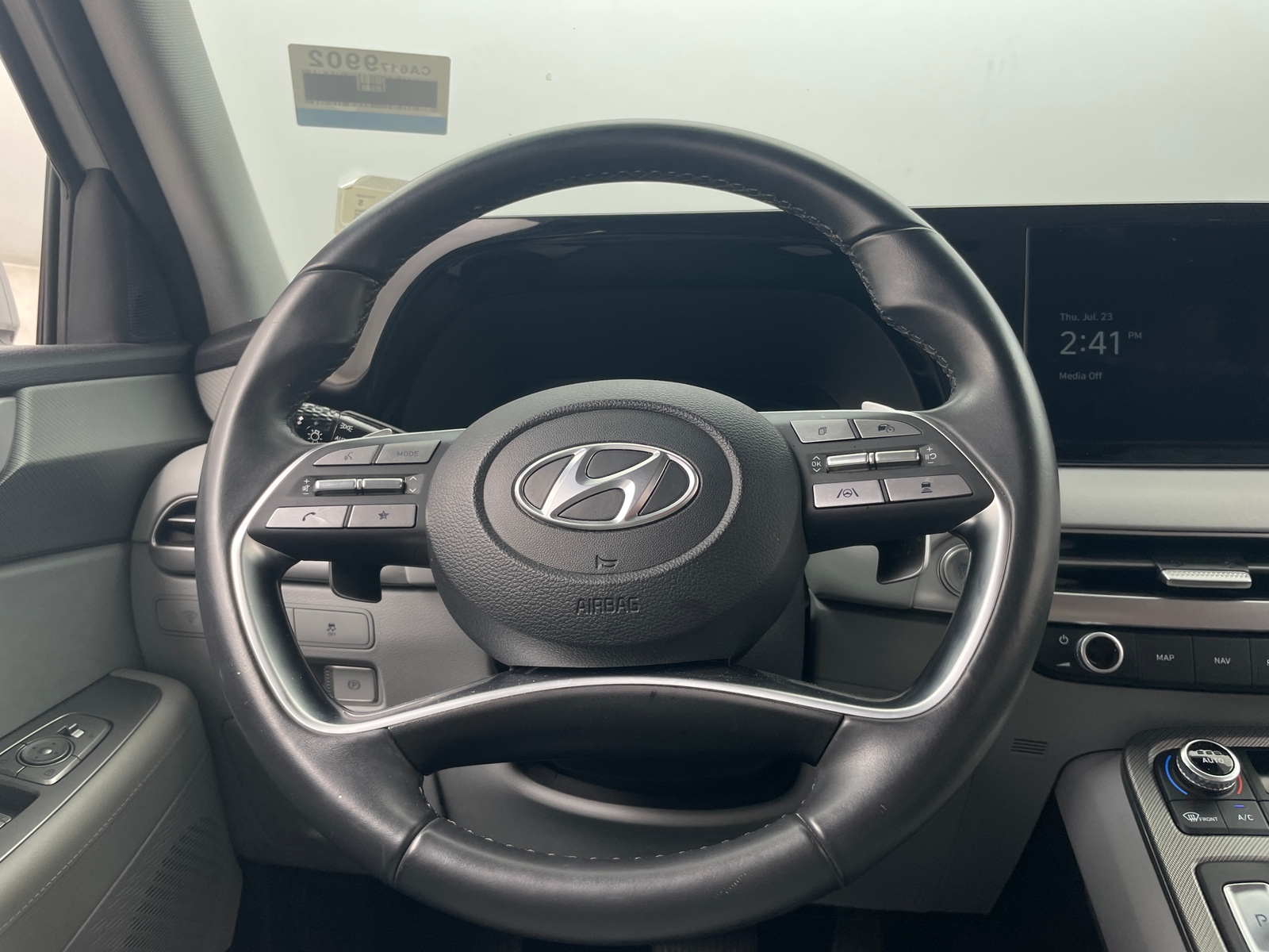 Thumbnail: 2023 Hyundai Palisade - 4