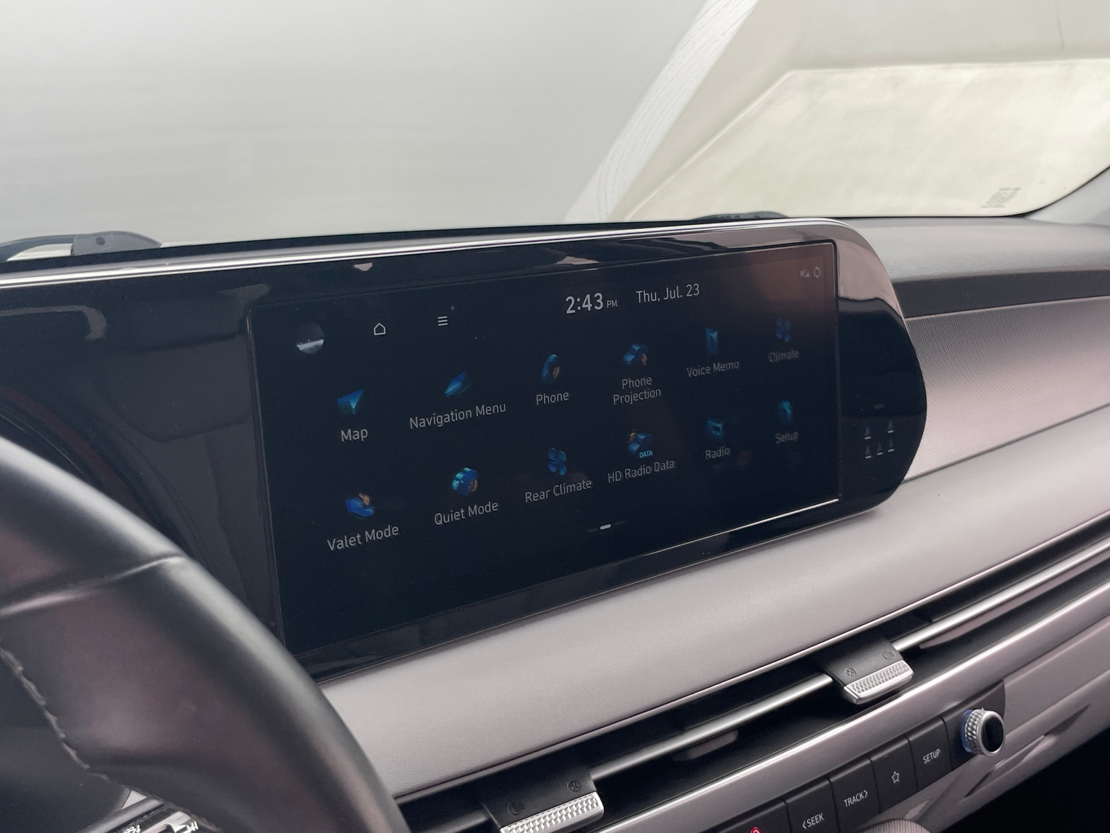 Thumbnail: 2023 Hyundai Palisade - 3