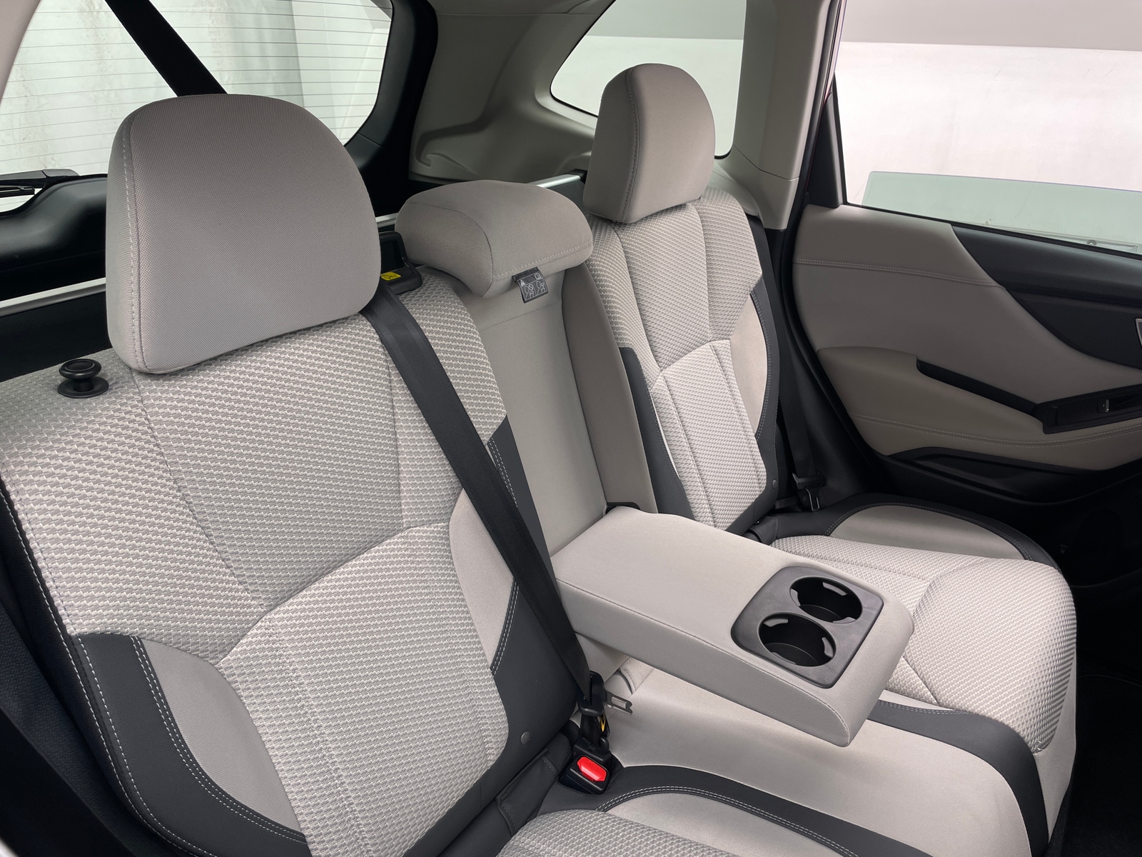 Thumbnail: 2020 Subaru Forester - 6