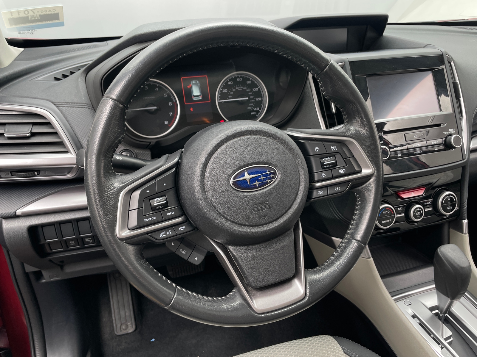 Thumbnail: 2020 Subaru Forester - 5