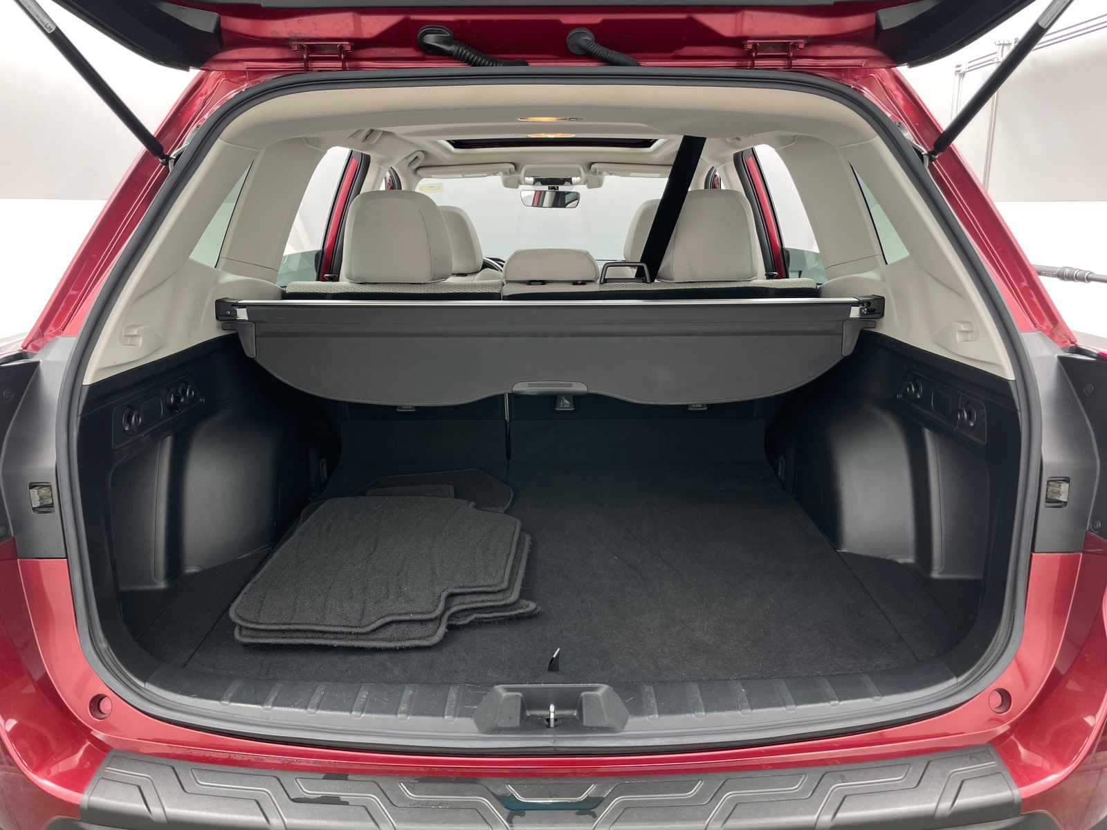 Thumbnail: 2020 Subaru Forester - 7