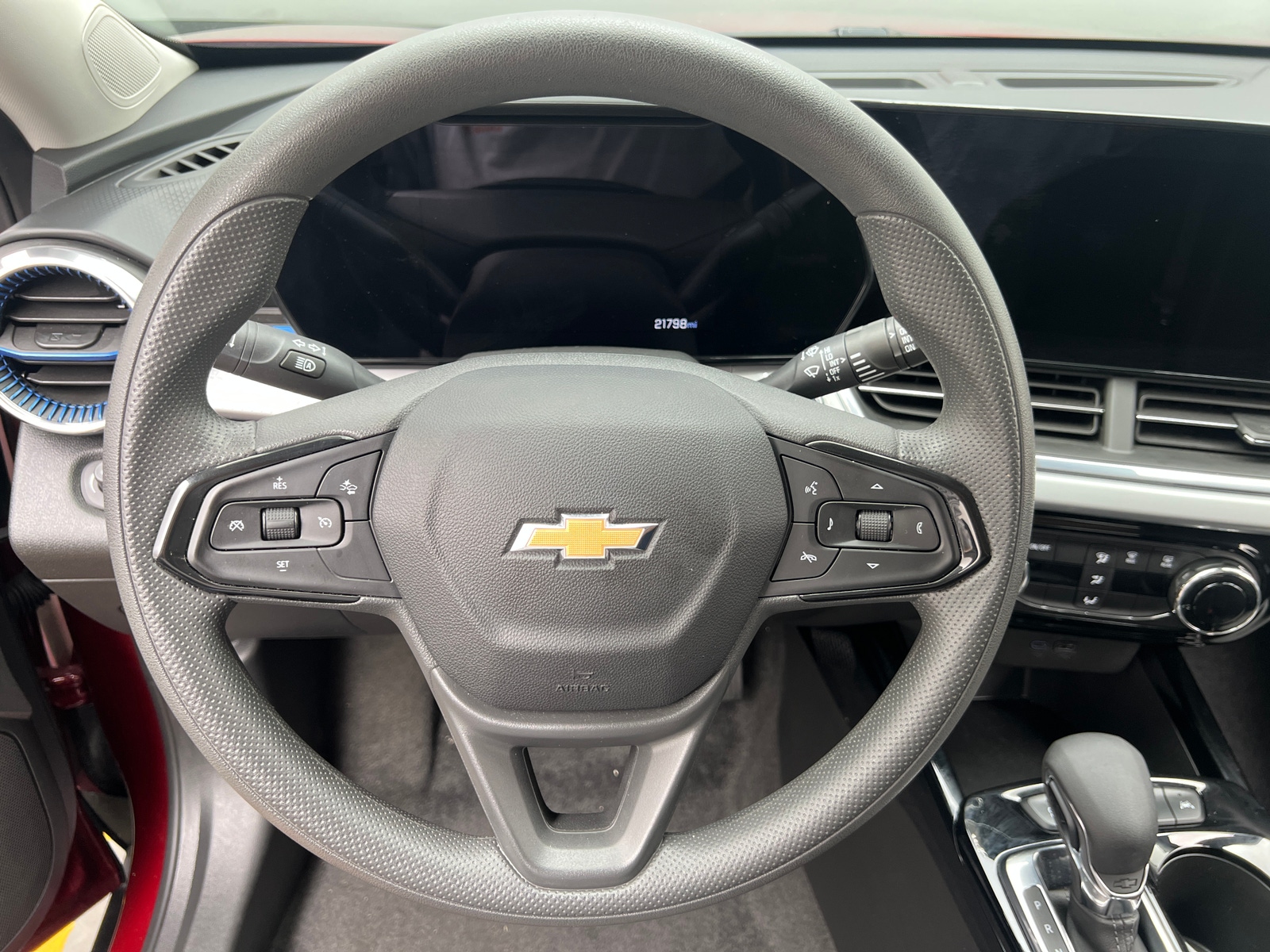 Thumbnail: 2025 Chevrolet Trax - 4