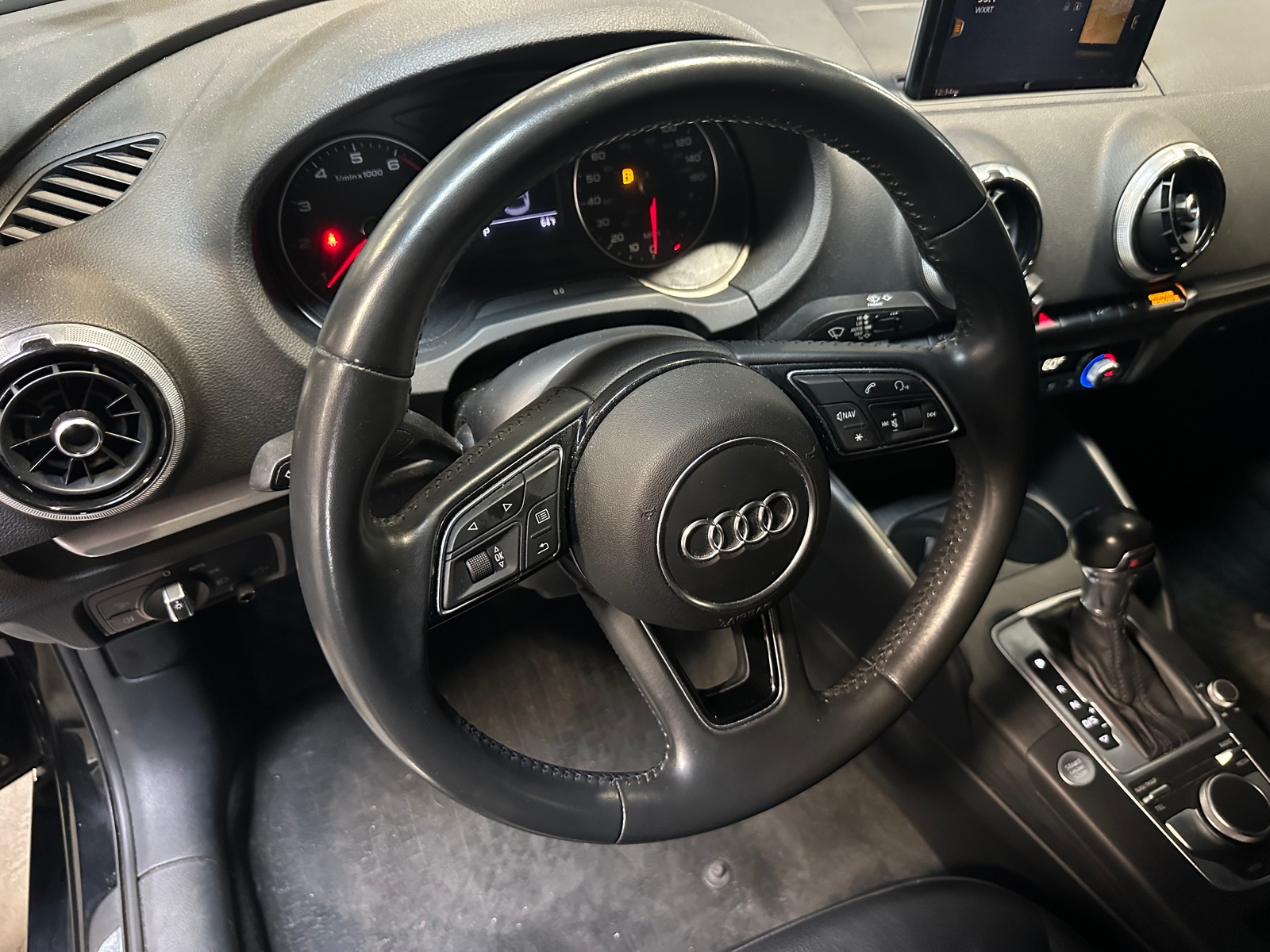 Thumbnail: 2017 Audi A3 - 4