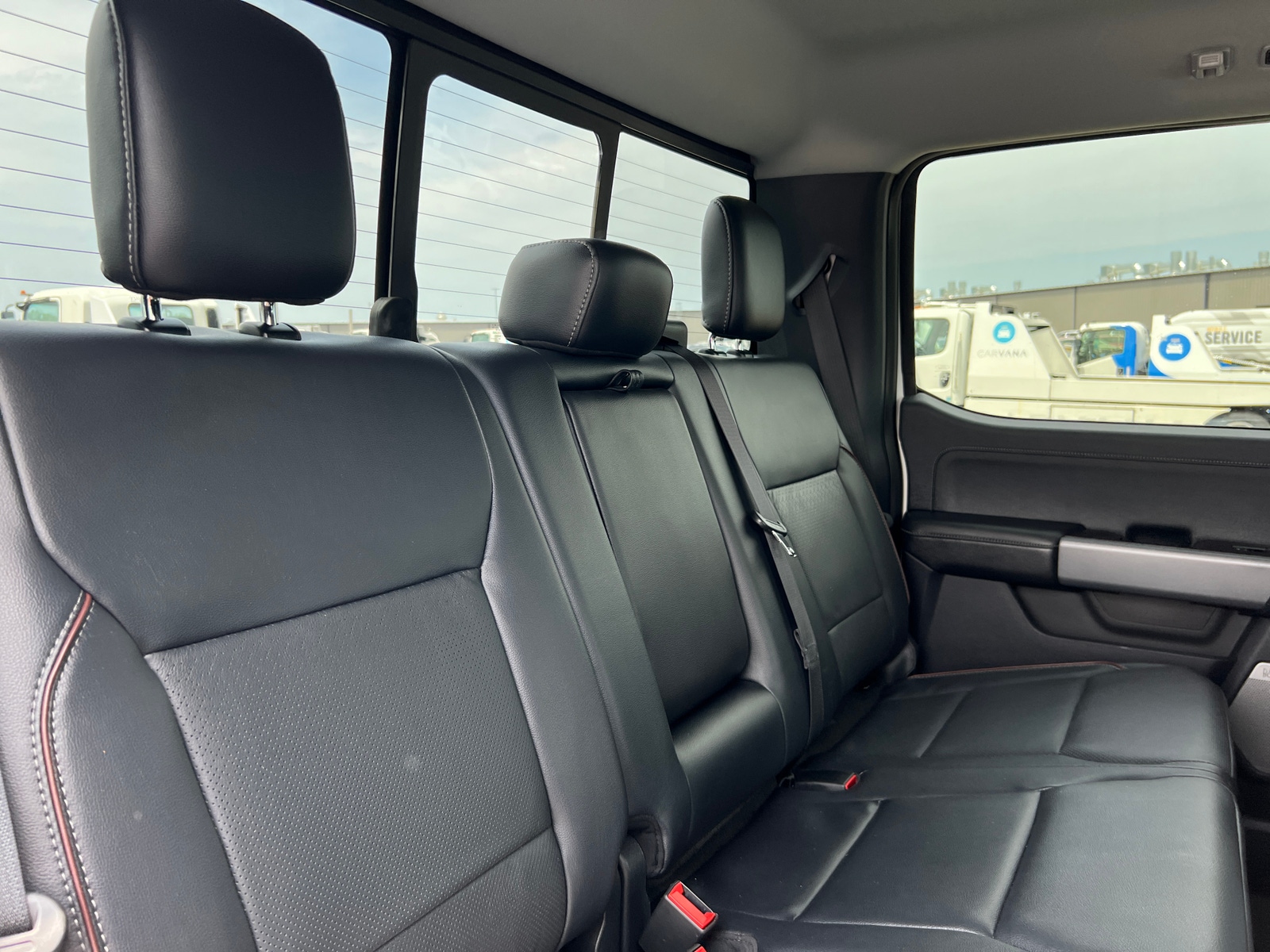 Thumbnail: 2024 Ford Econoline - 5