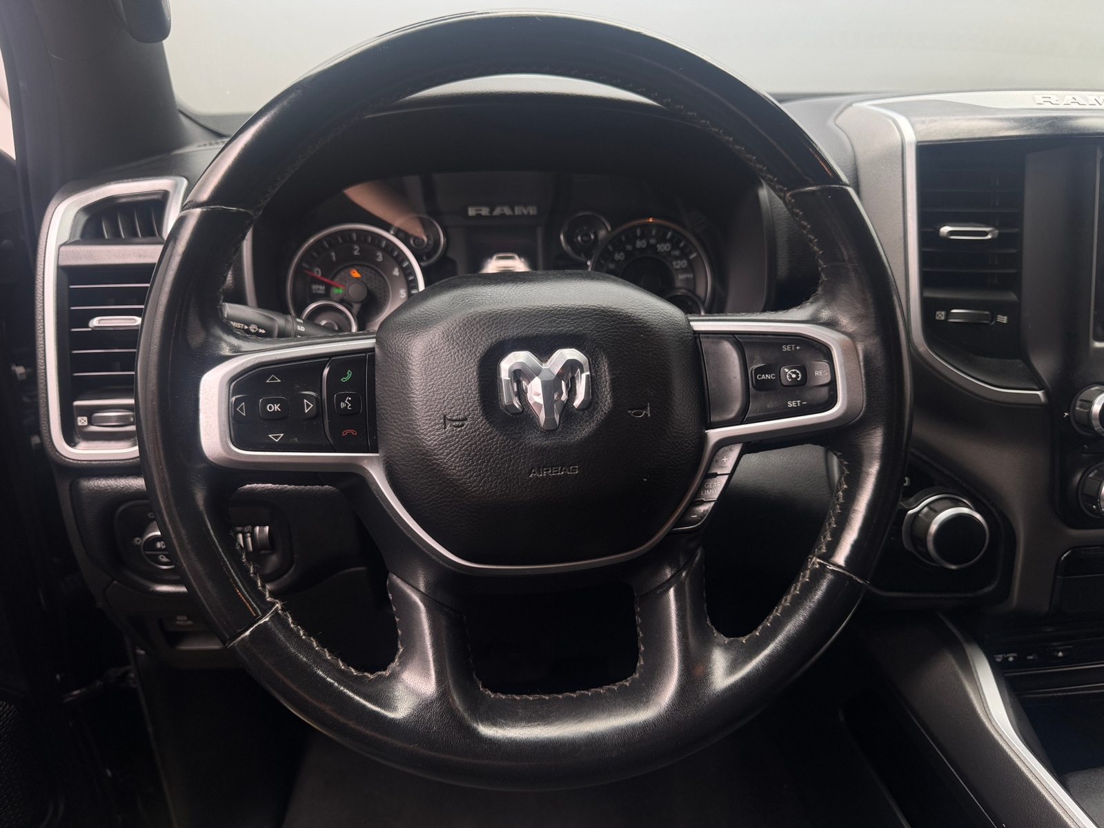 Thumbnail: 2019 RAM 1500 - 5