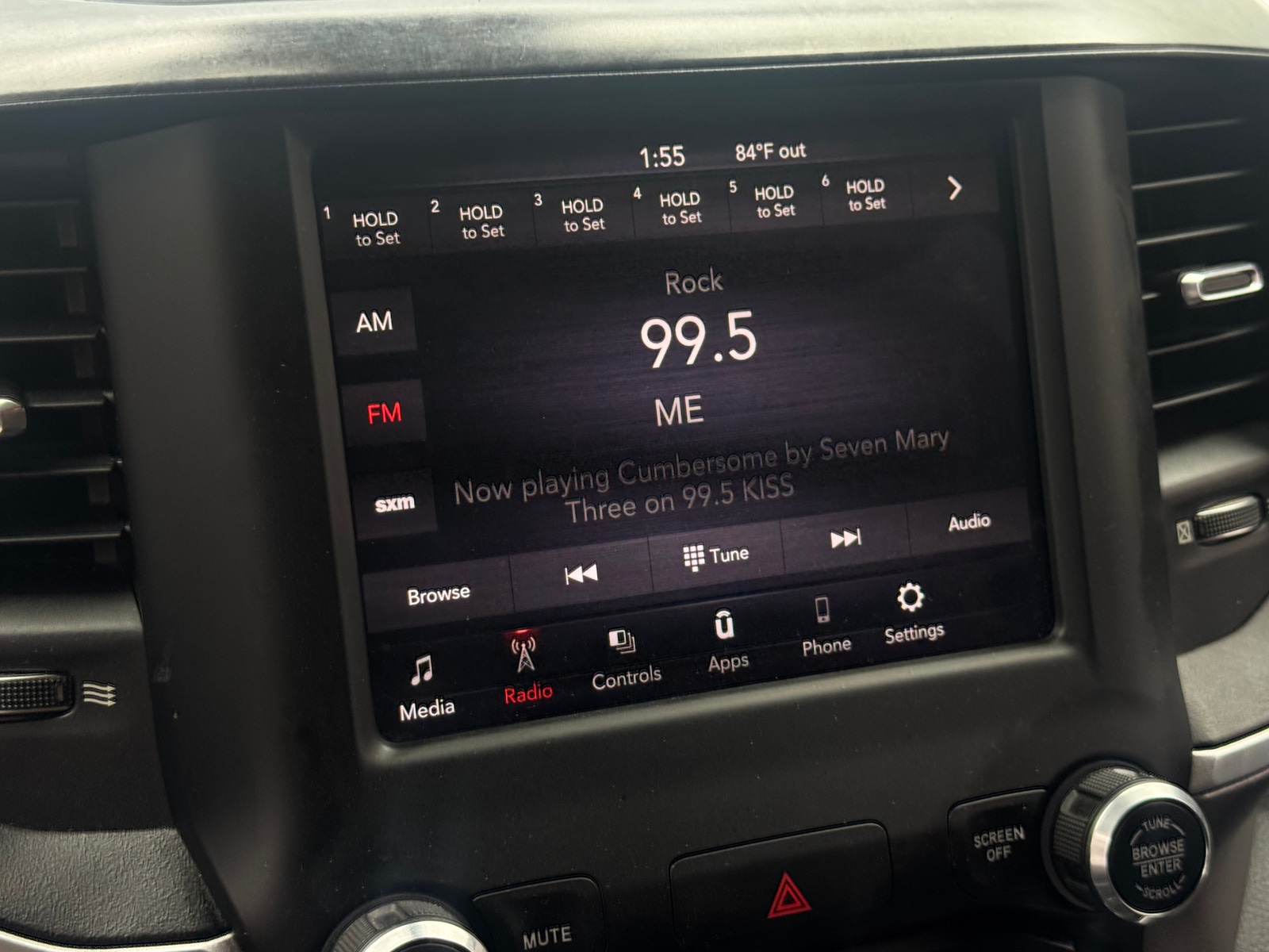 Thumbnail: 2019 RAM 1500 - 4