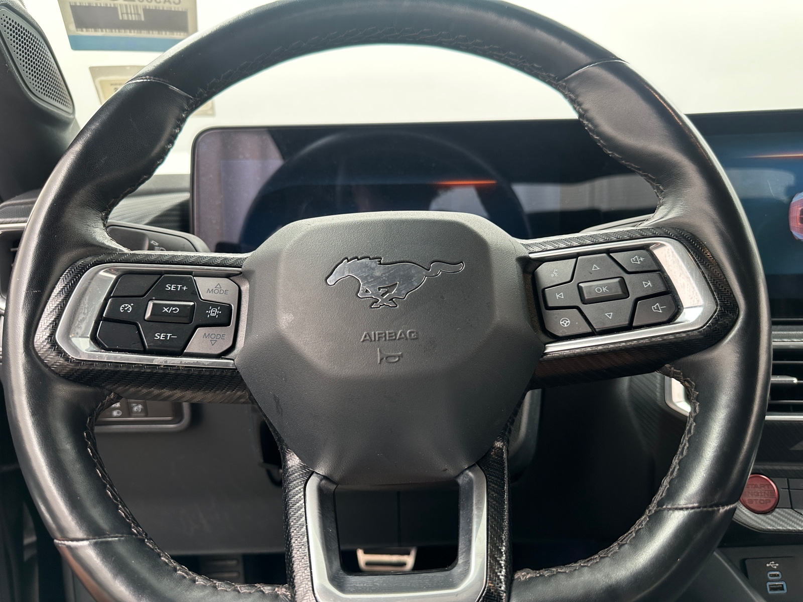 Thumbnail: 2025 Ford Mustang - 4