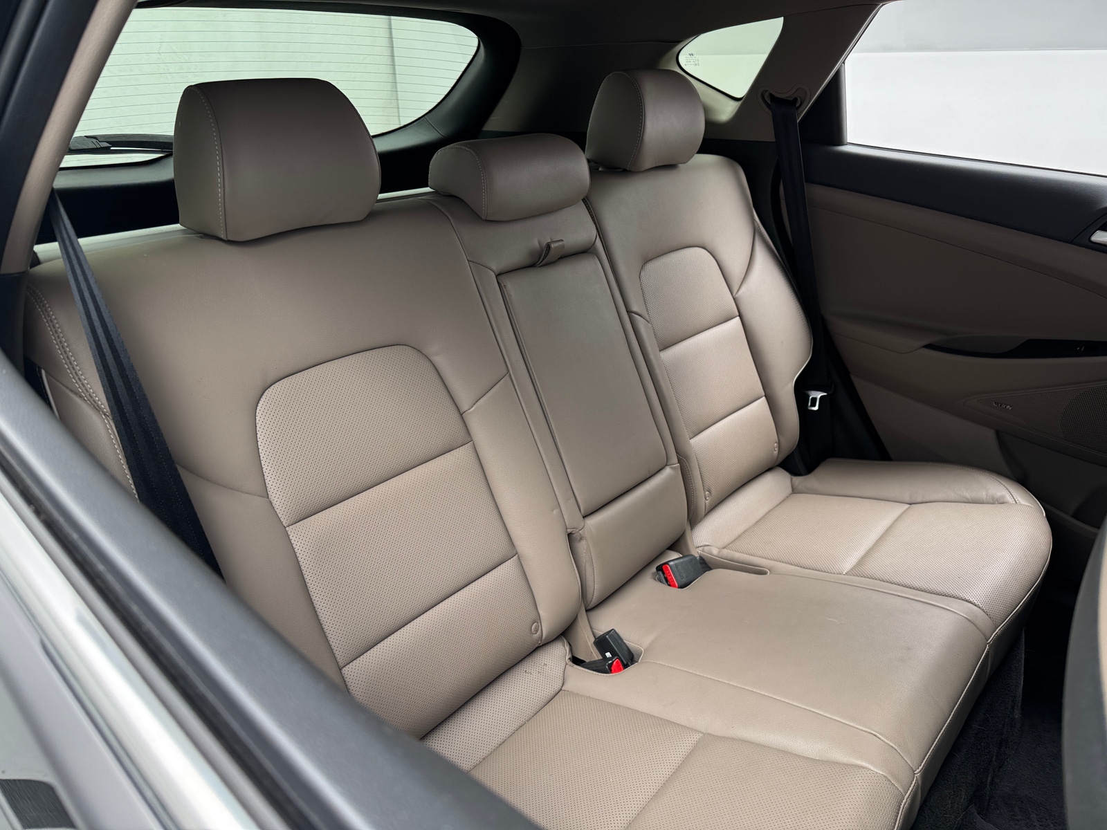 Thumbnail: 2020 Hyundai Tucson - 5