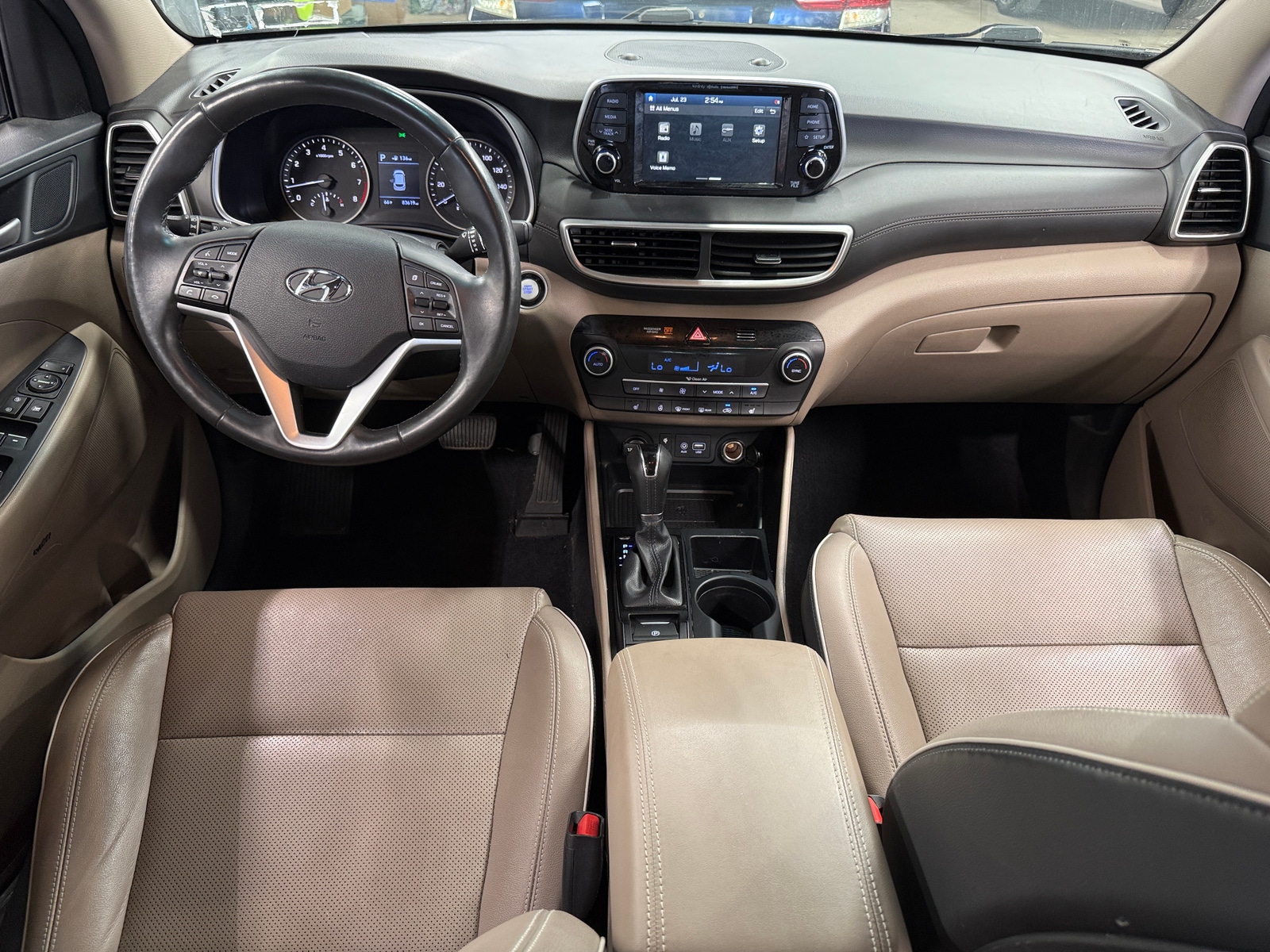 Thumbnail: 2020 Hyundai Tucson - 2