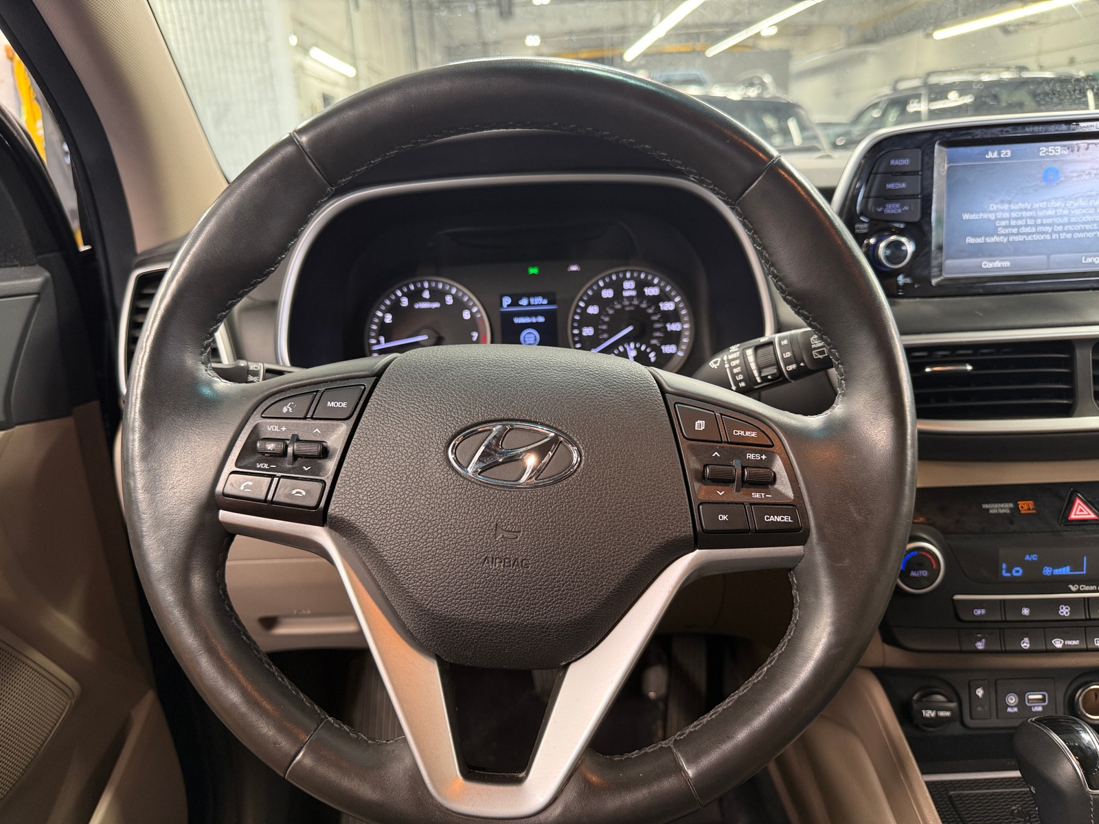 Thumbnail: 2020 Hyundai Tucson - 4