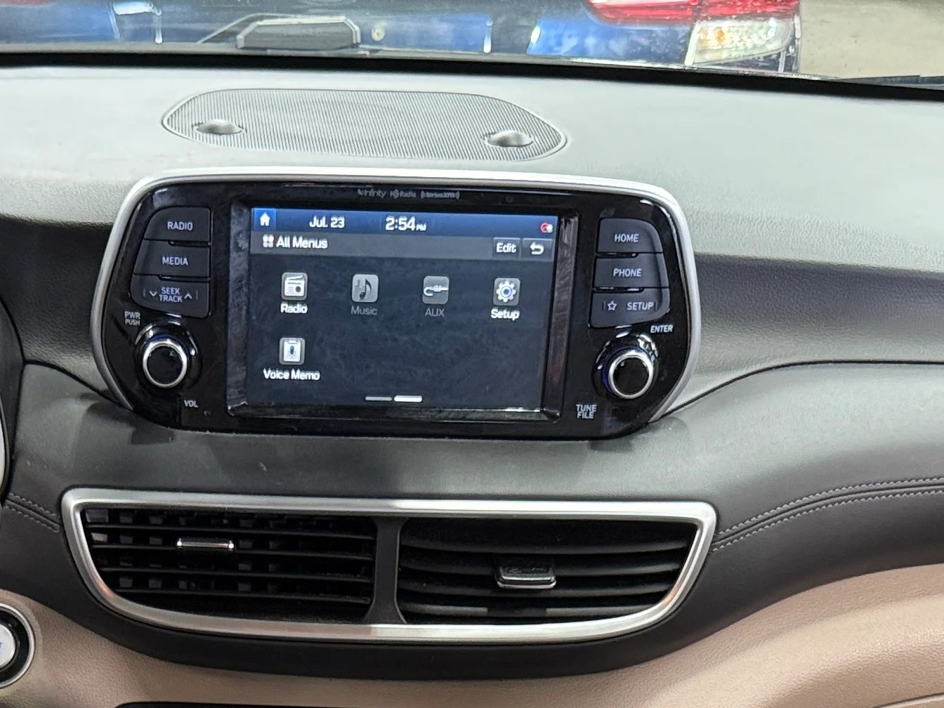 Thumbnail: 2020 Hyundai Tucson - 3