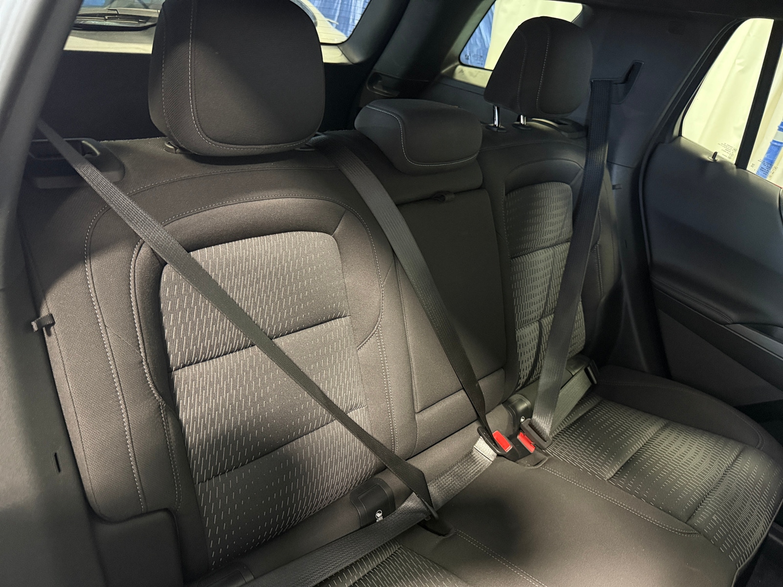 Thumbnail: 2025 Chevrolet Equinox - 6