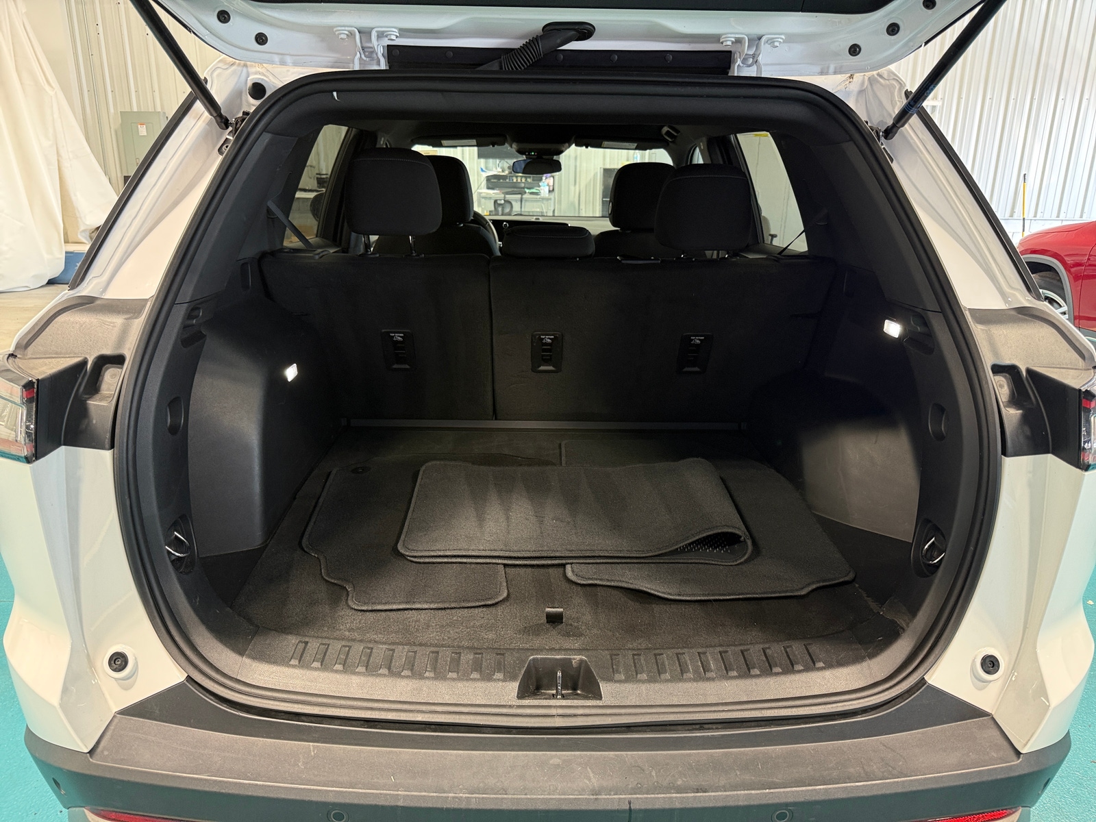 Thumbnail: 2025 Chevrolet Equinox - 7