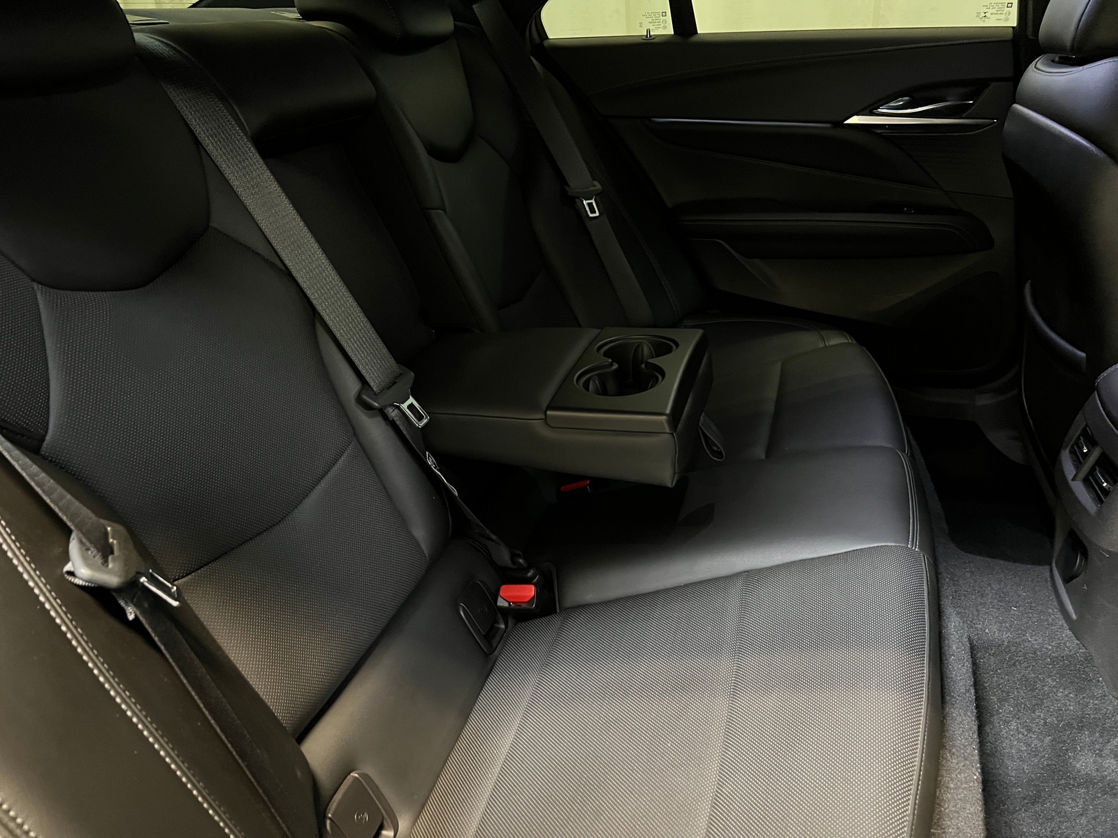 Thumbnail: 2023 Cadillac CT4 - 5