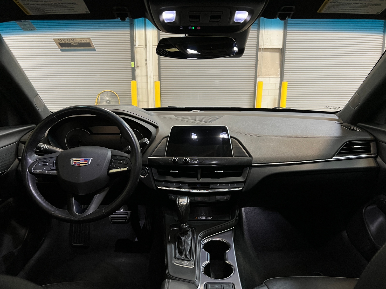 Thumbnail: 2023 Cadillac CT4 - 2
