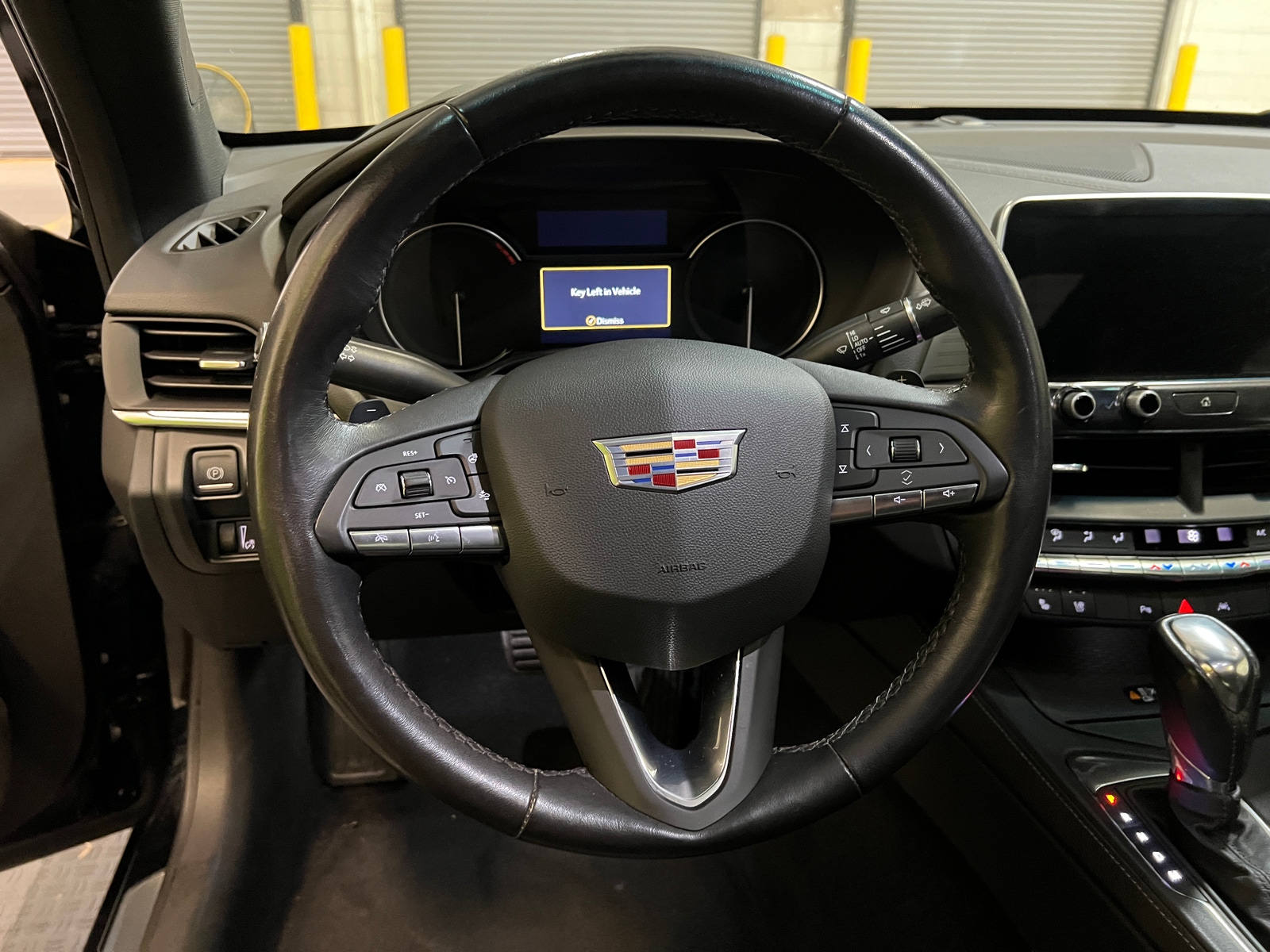 Thumbnail: 2023 Cadillac CT4 - 4