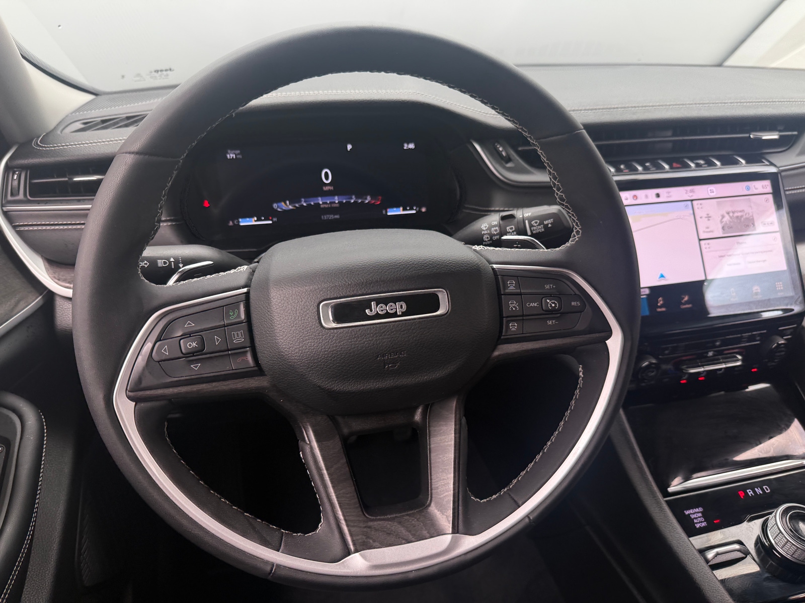 Thumbnail: 2024 Jeep Grand Cherokee L - 4